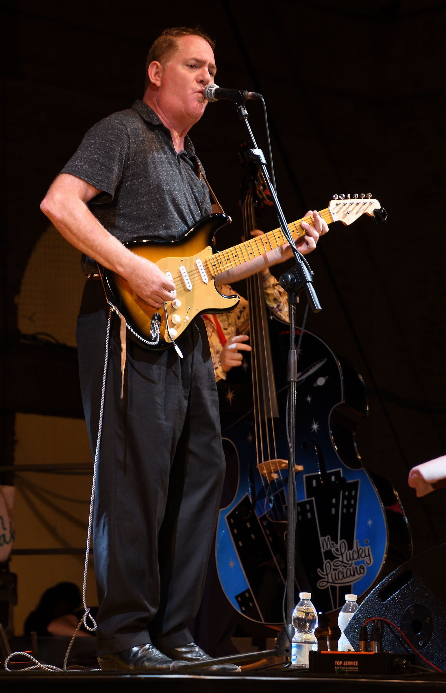 Shaun Young (Shaun Young & the Texas Blue Dots)