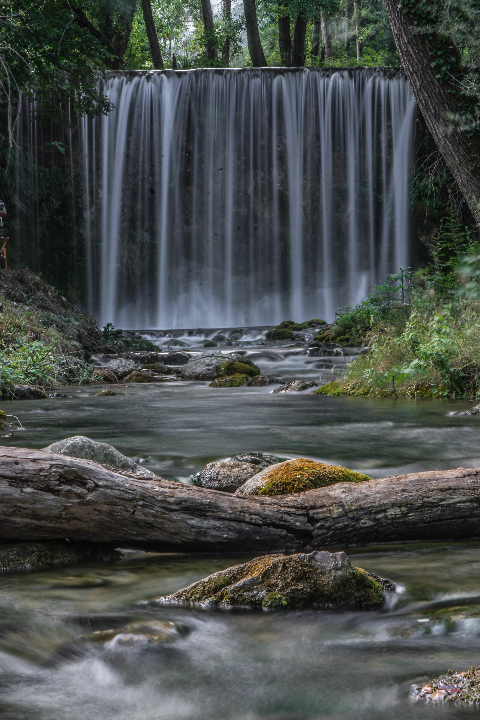 Cascata Fra Giovanni   fiume Rosa   San Sosti Calabria