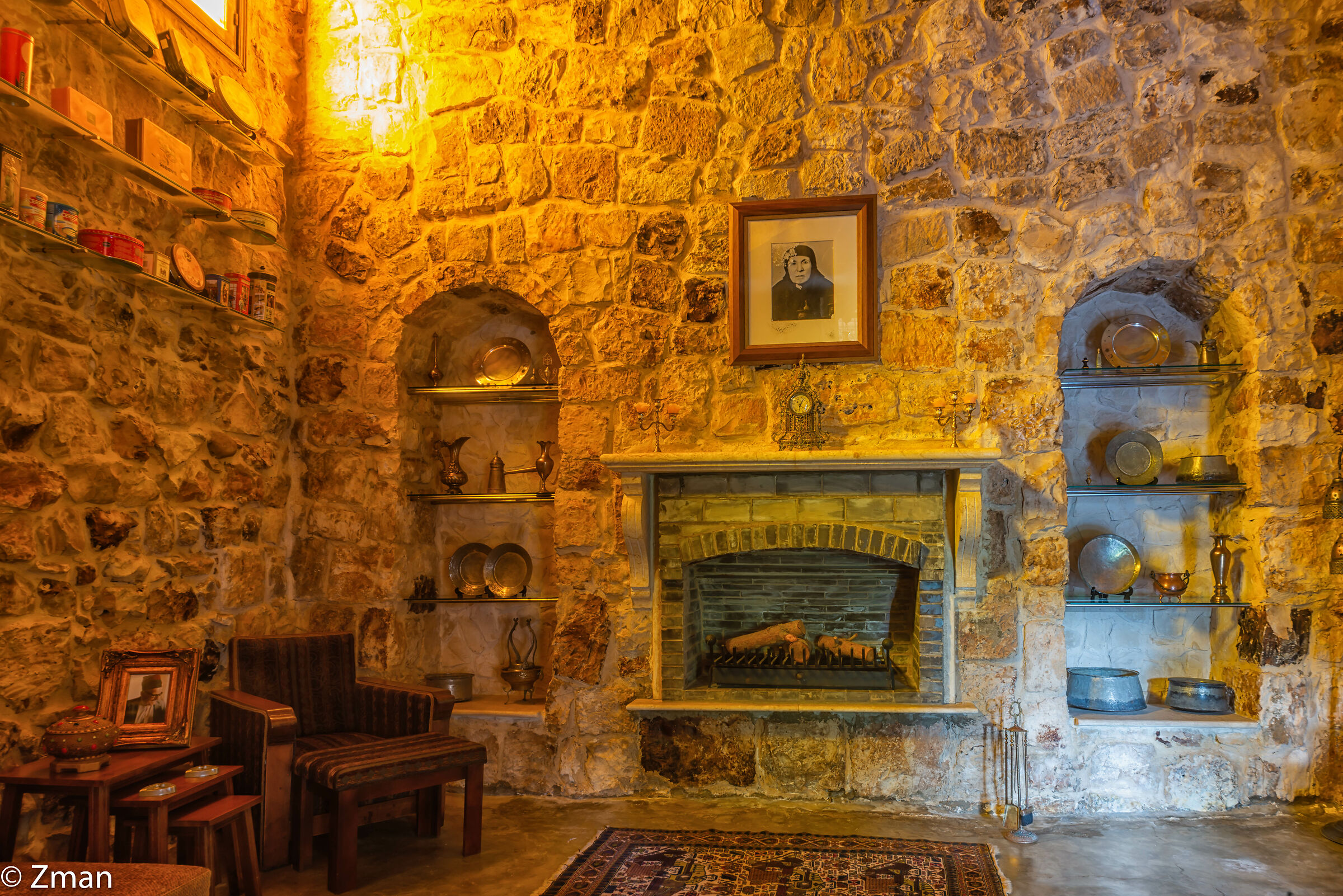 Grandmother's Majlis