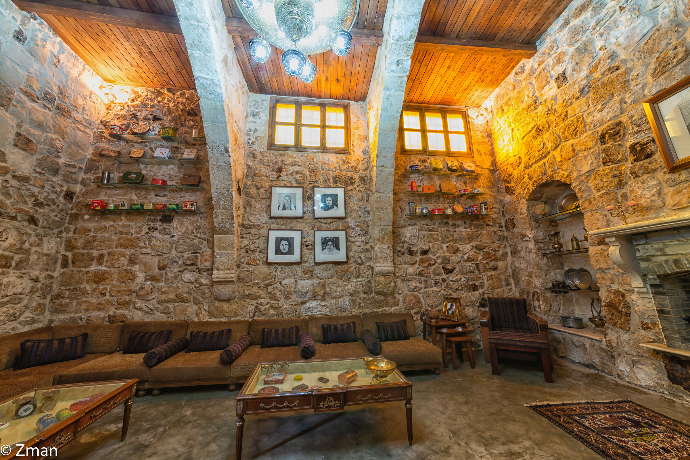 Grandmother's Majlis