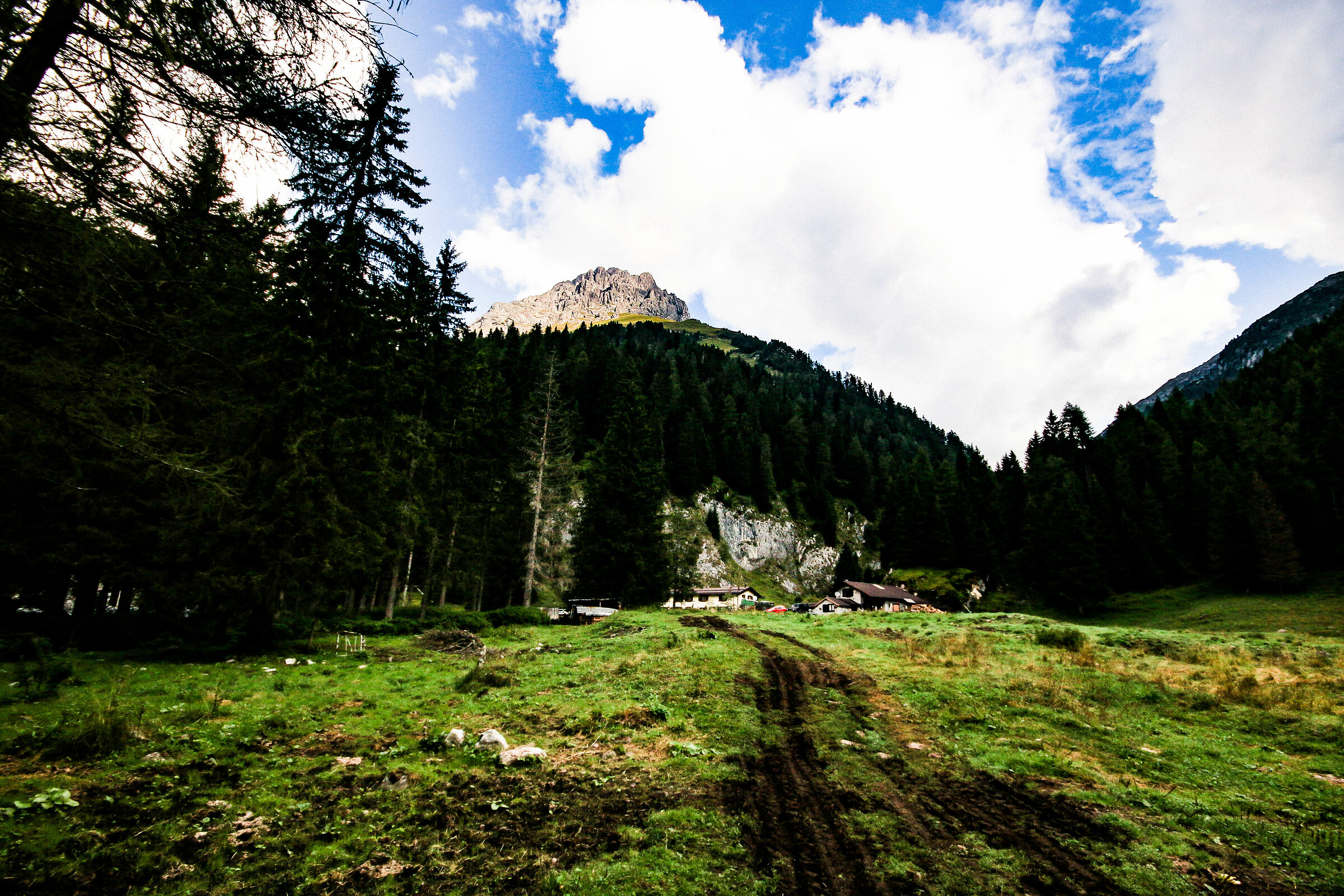 Piana del Gaver Brescia
