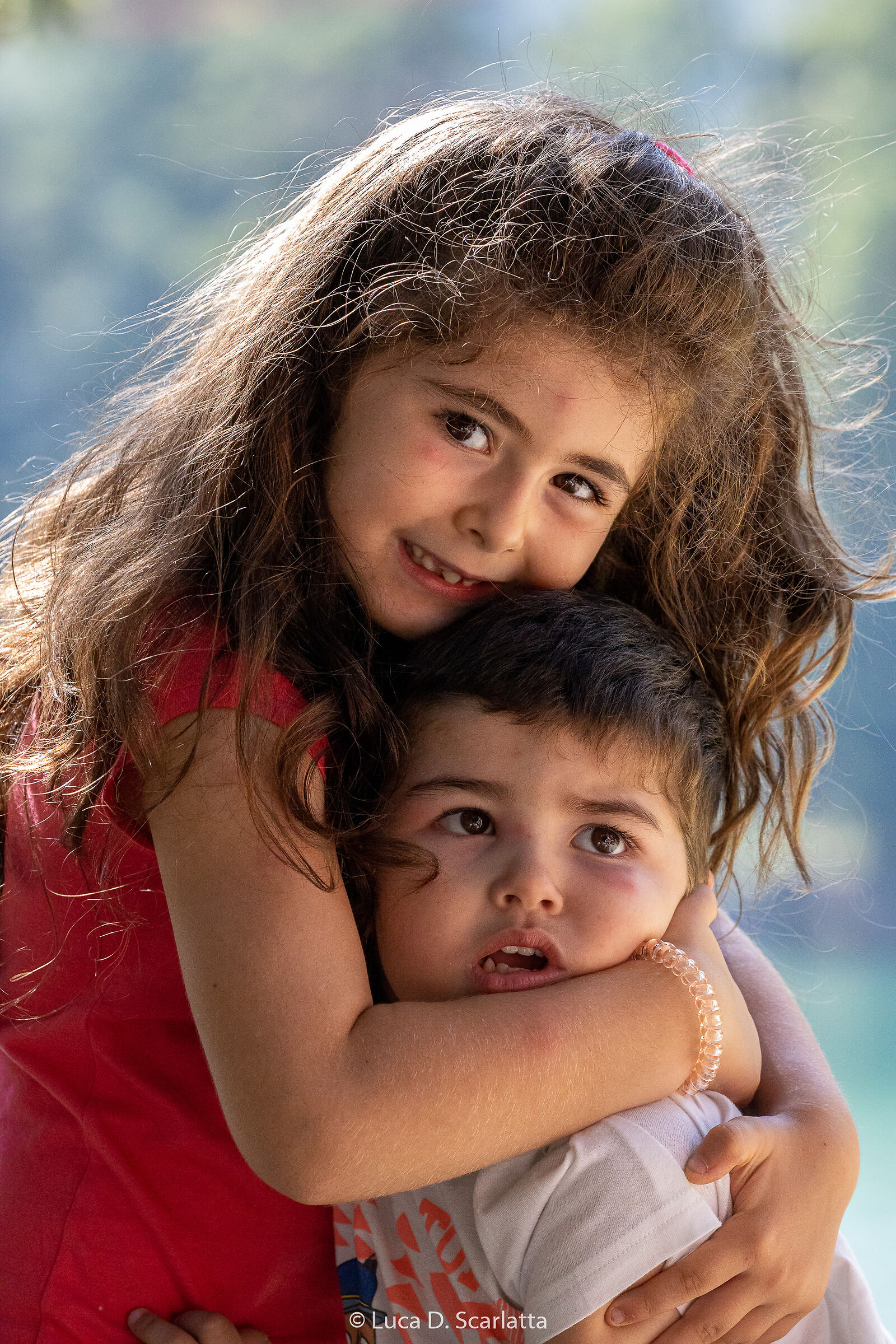 Dividiamoci i compiti...