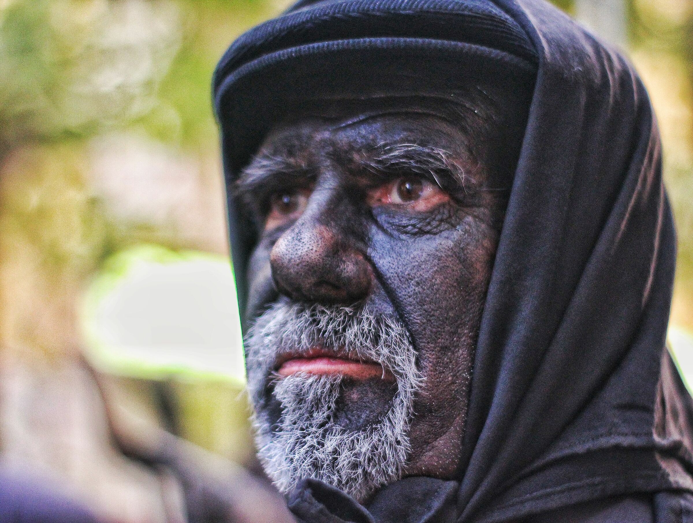 Sardo Traditional Carnival
