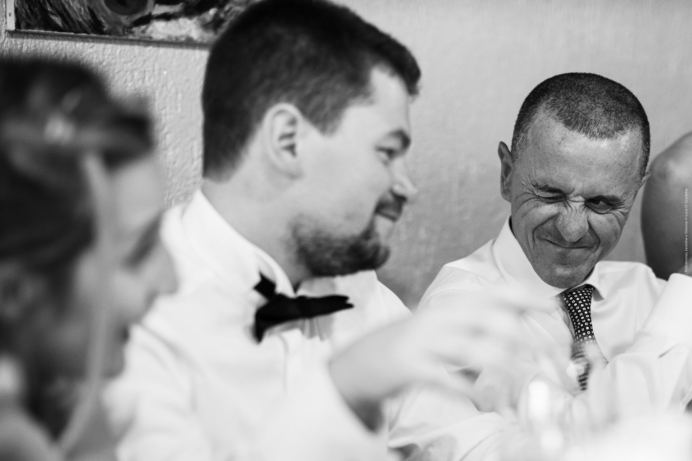 Ben Fatto! (il padre dello sposo)