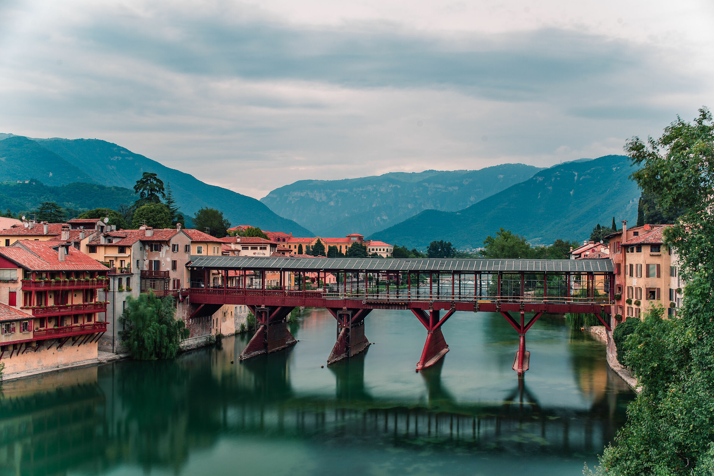 Ponte degli Alpini Bassano