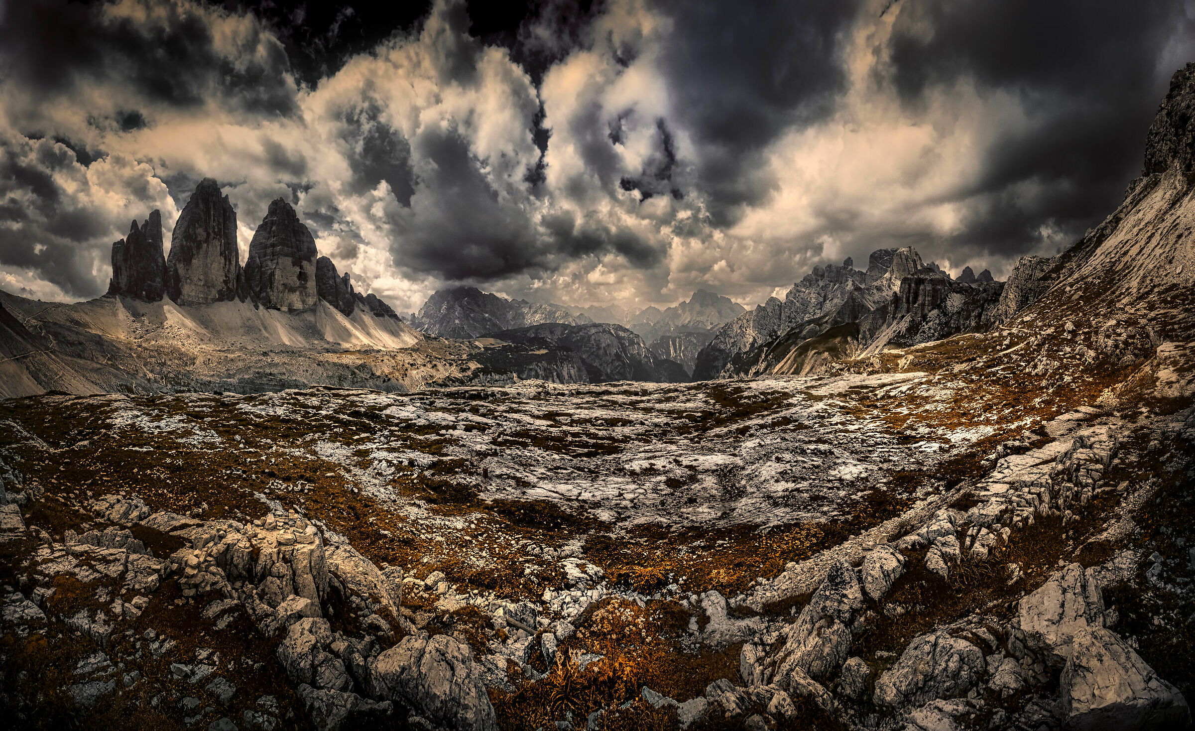 Tre Cime