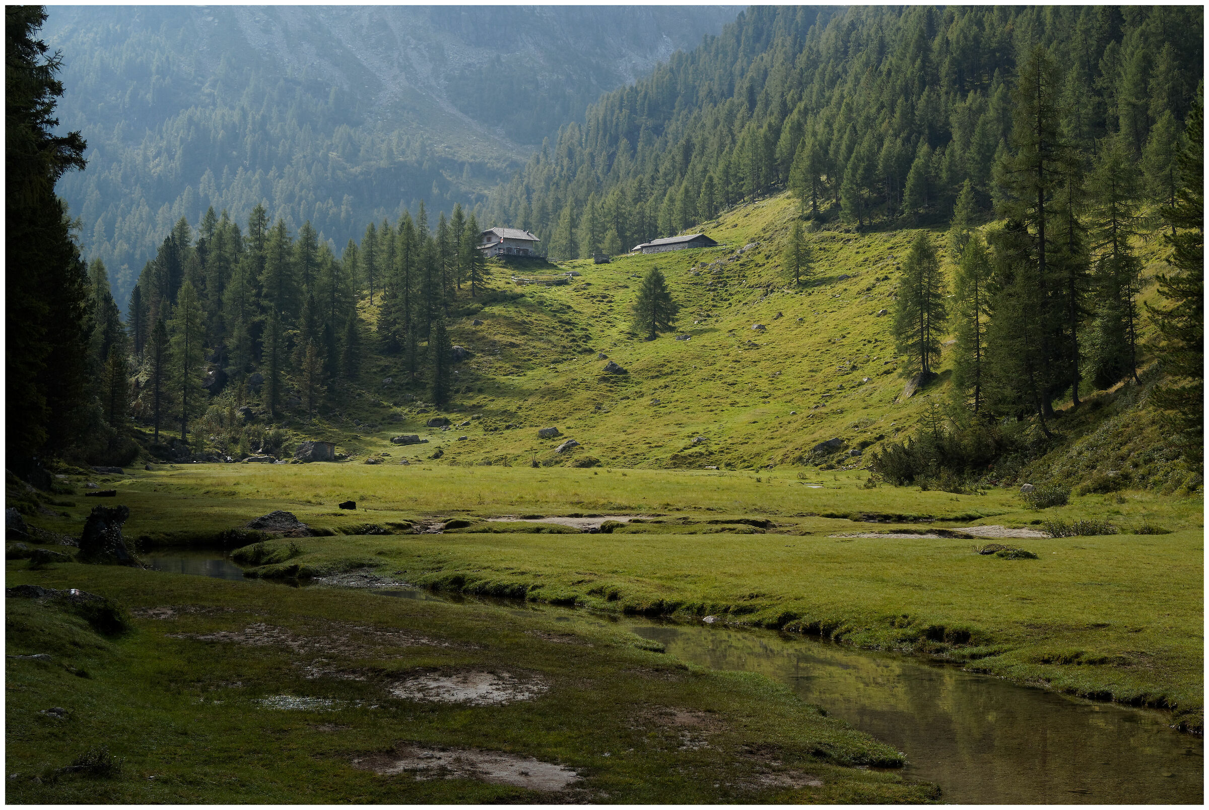 Caldenave - Val Campelle