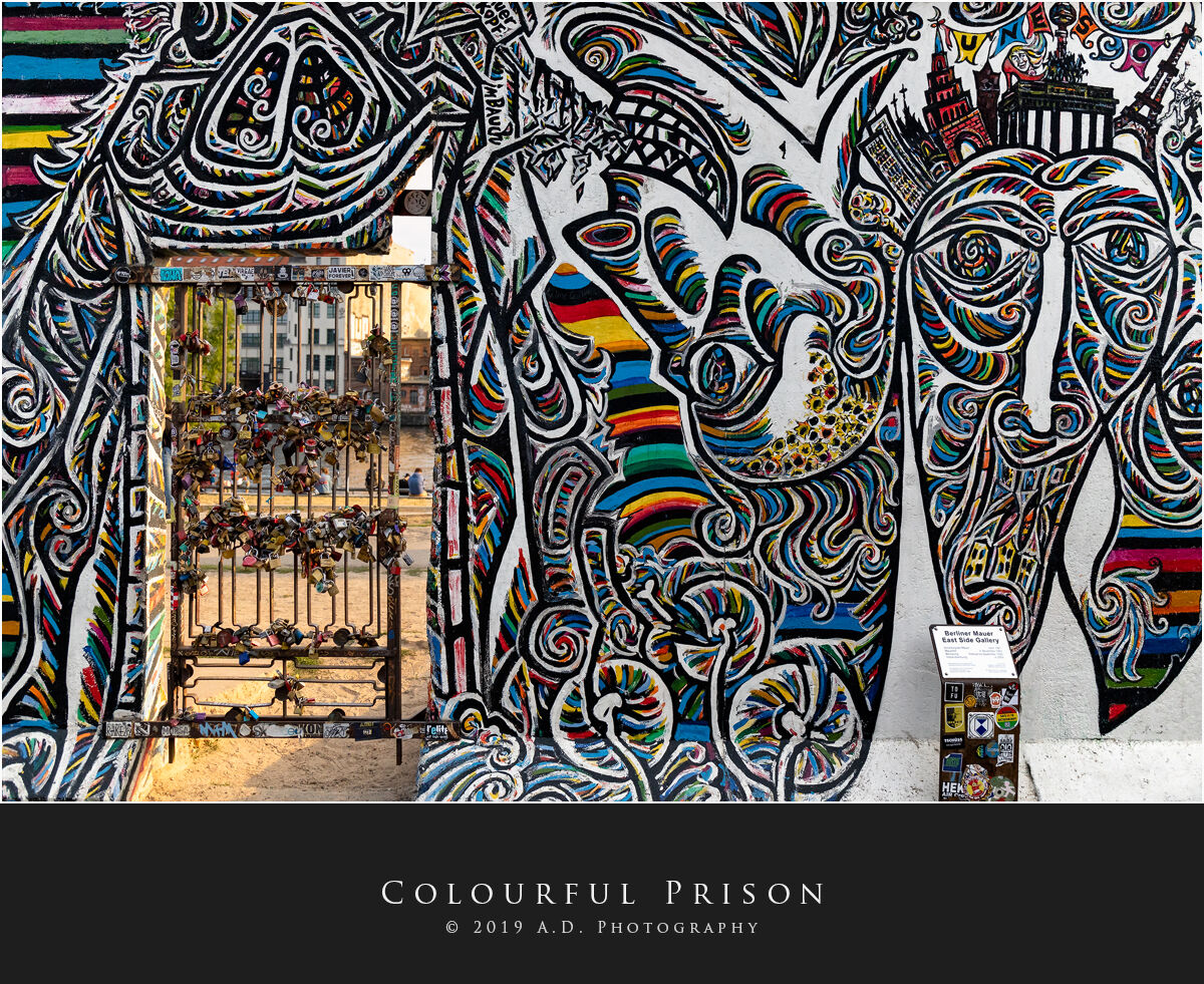 Colourful Prison