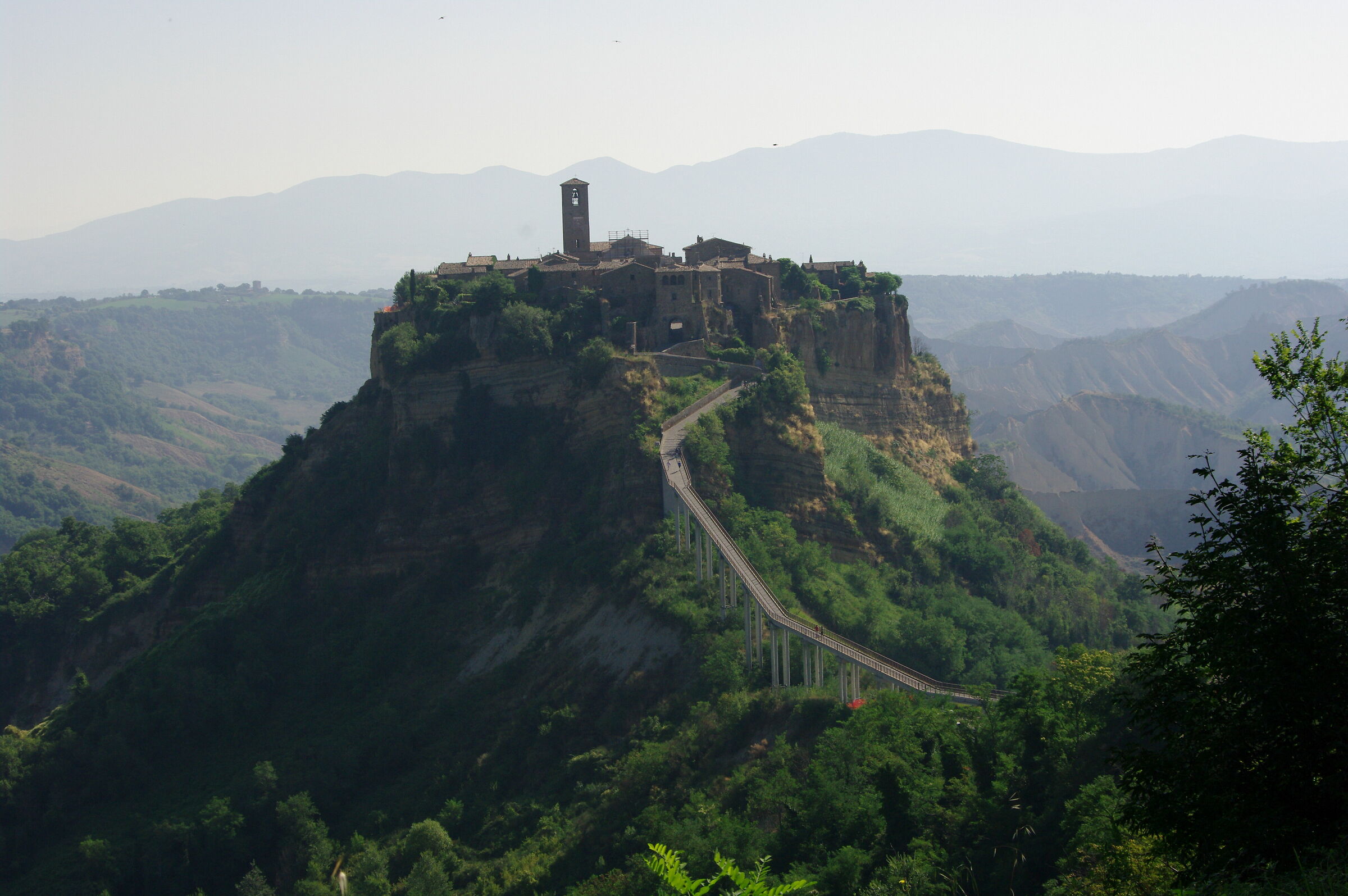 Civita Di Bagnoregio