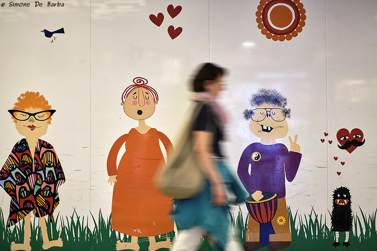 Allegria underground