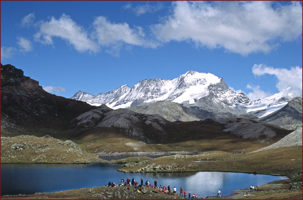 Alle porte del Paradiso