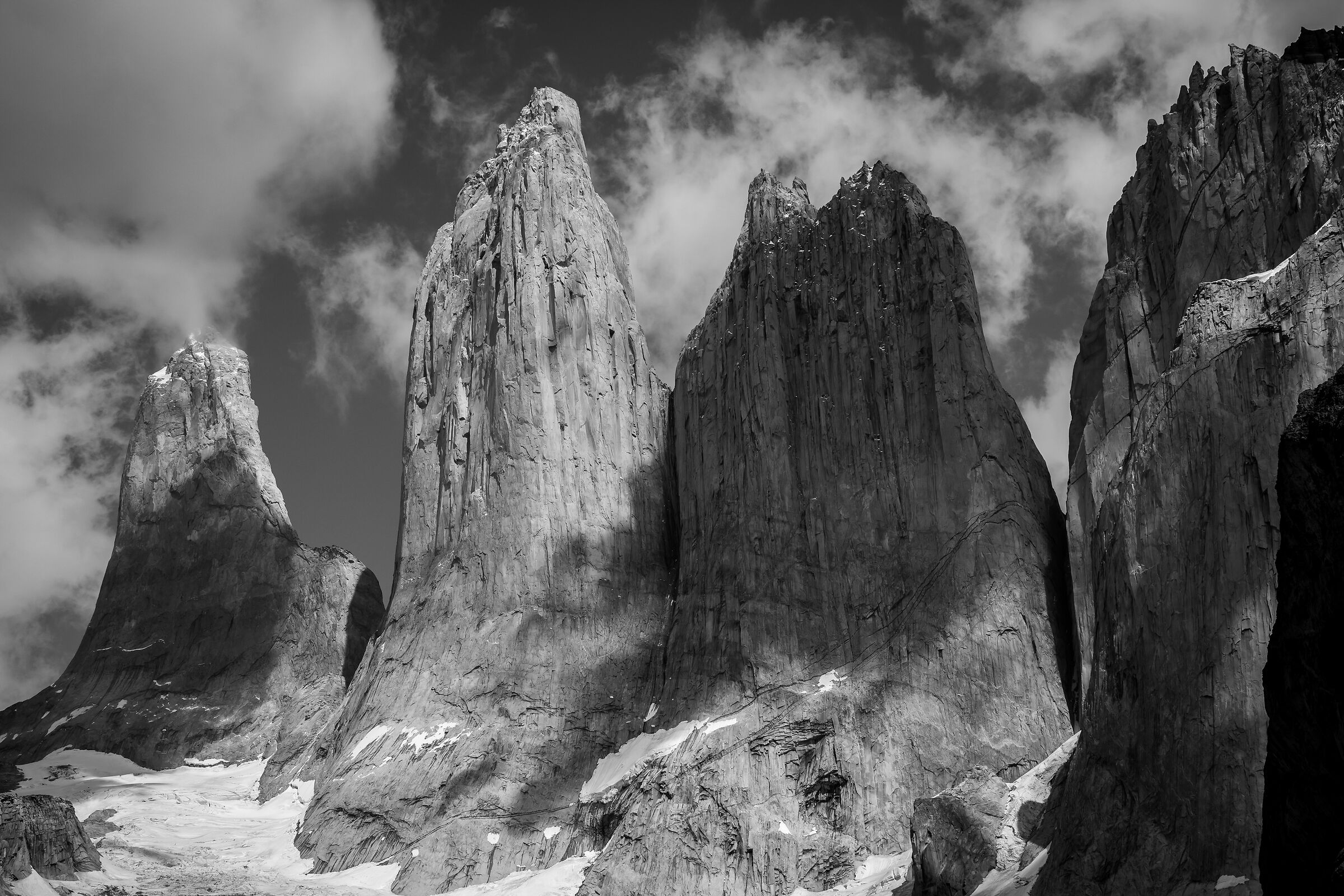 Le Torri del Paine