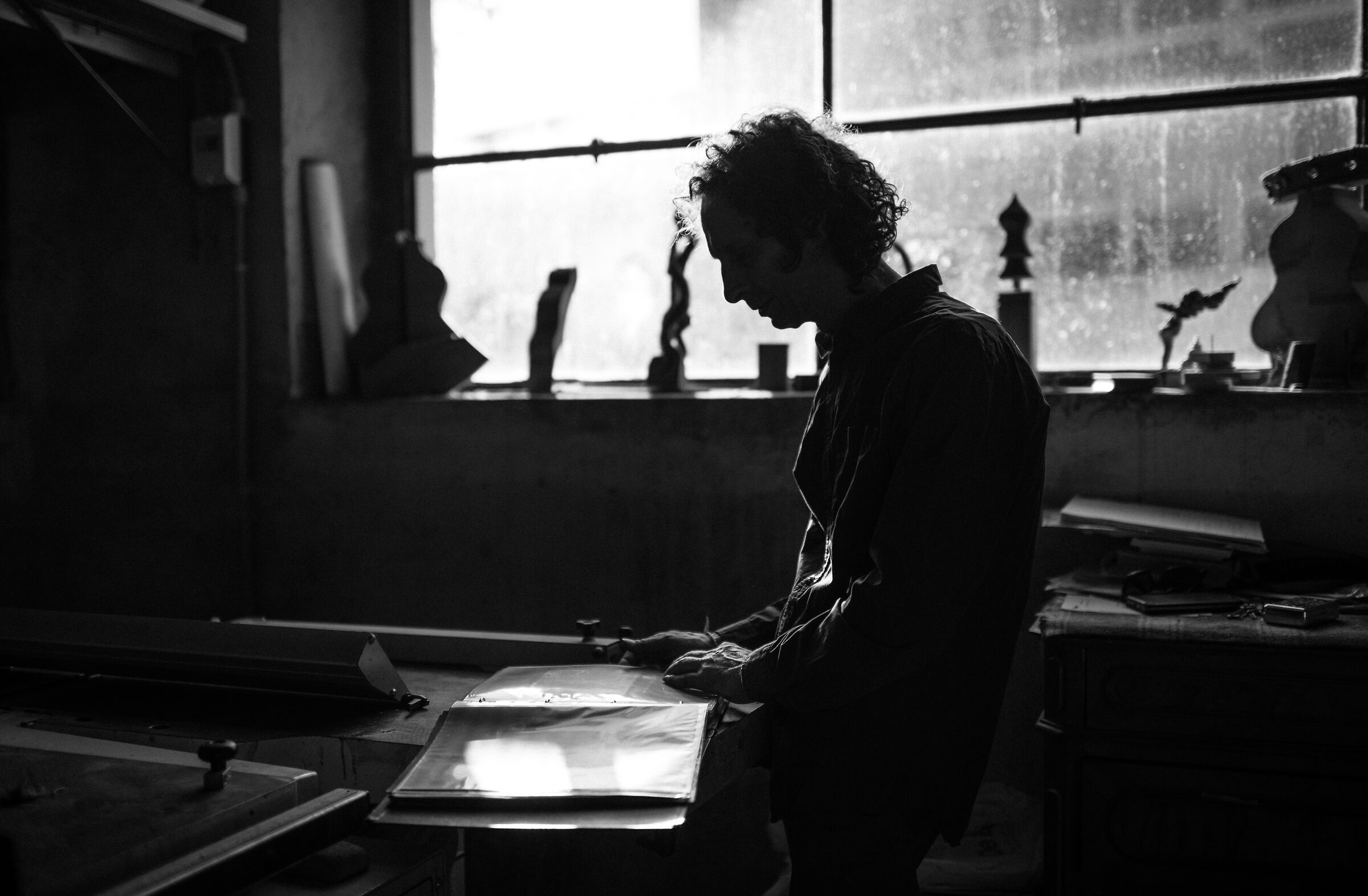 " Il Catalogo dell'Artista "