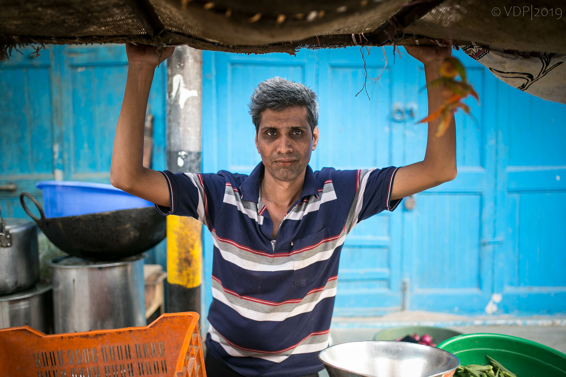 Tra i mercati indiani