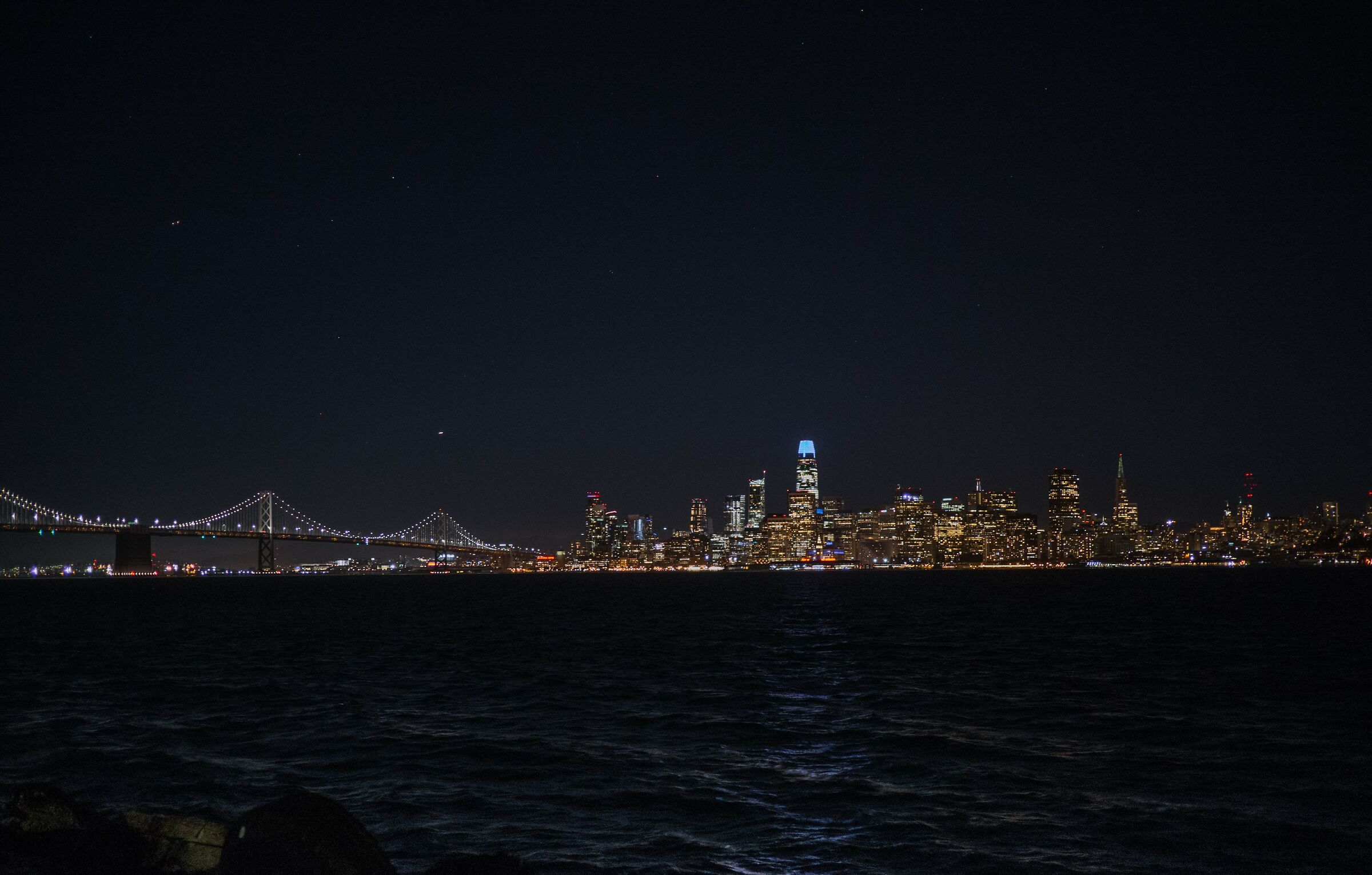 San Francisco Night