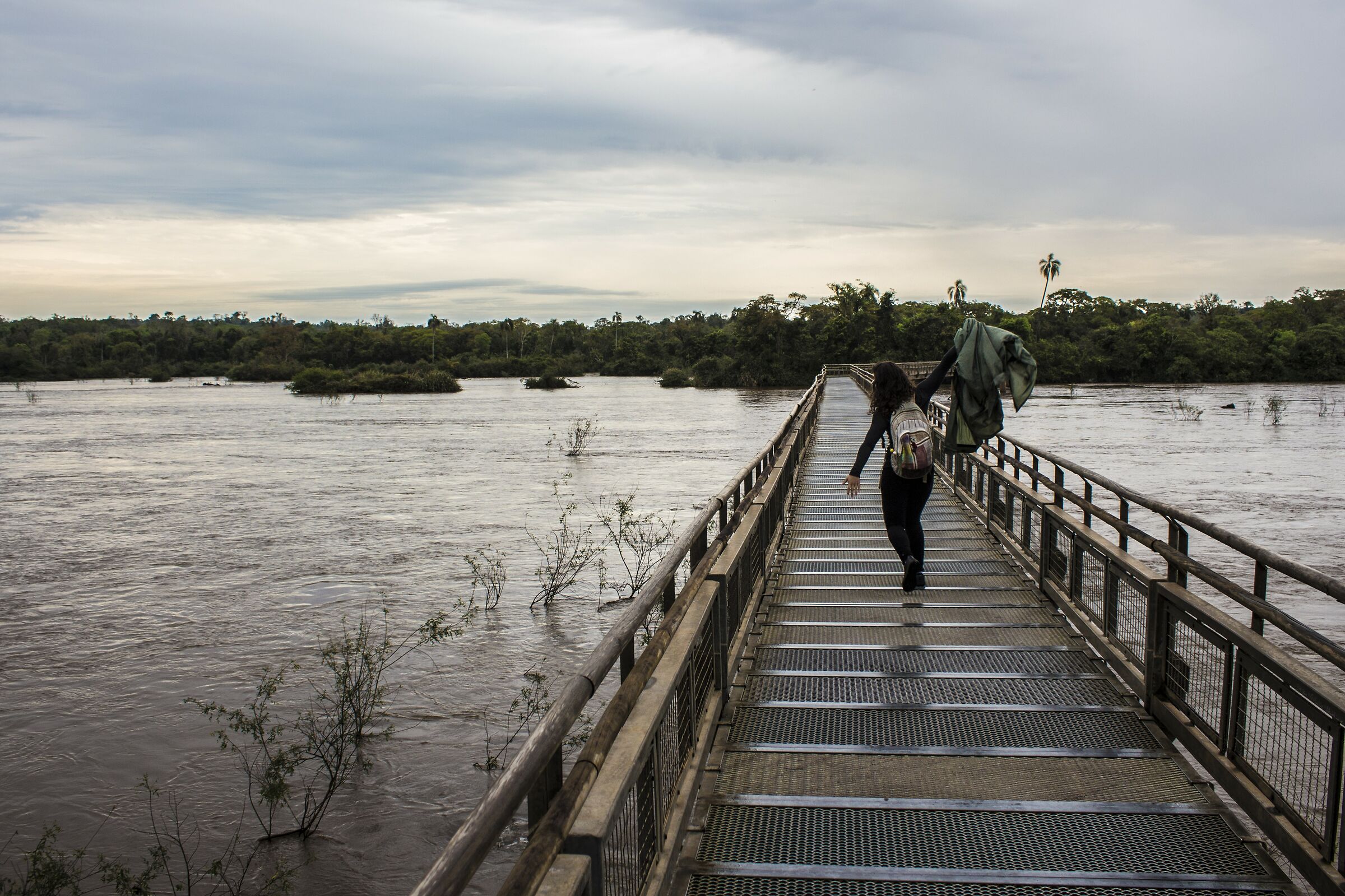 The carefreeness of a trip