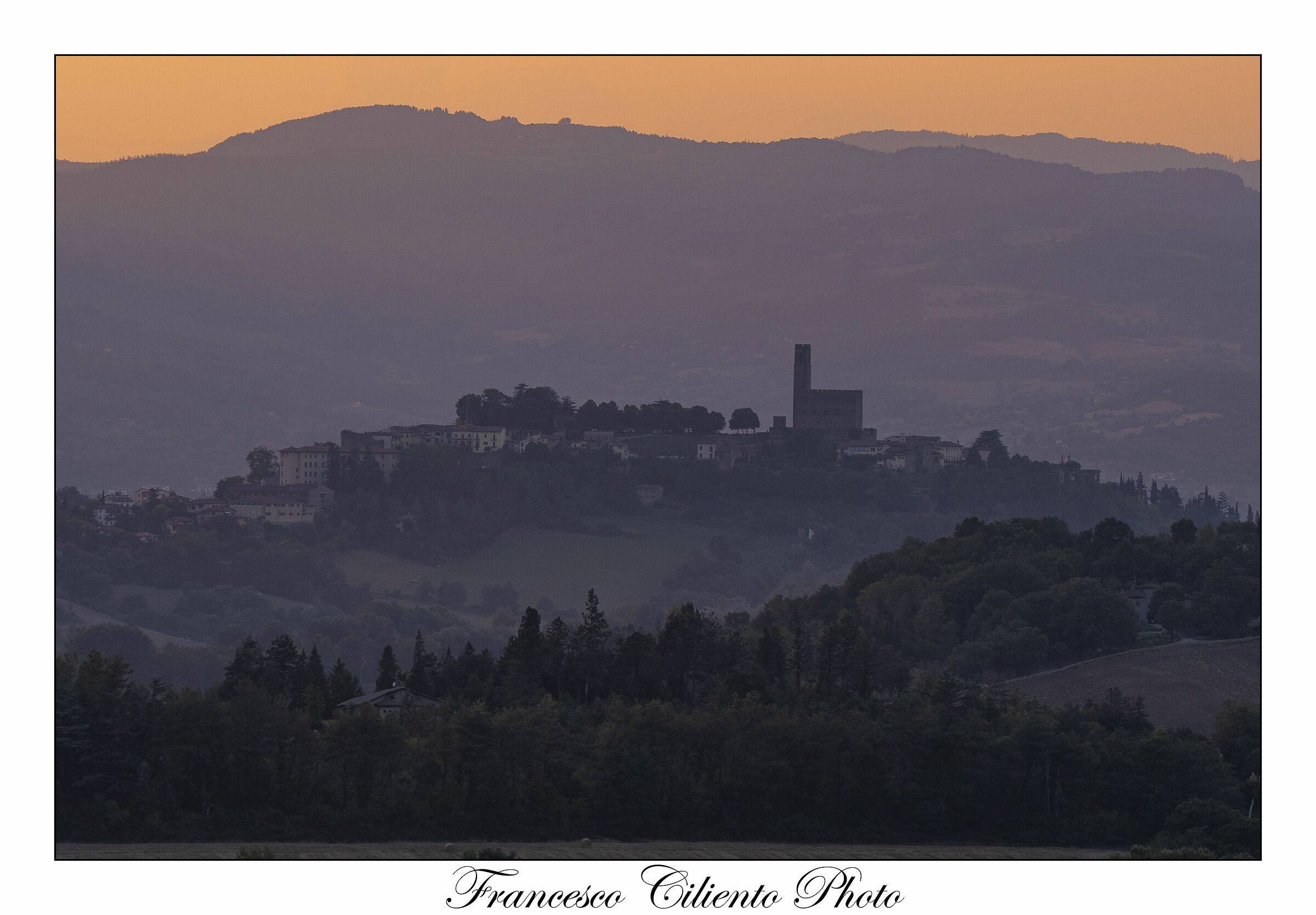 Castello di Poppi (ar)