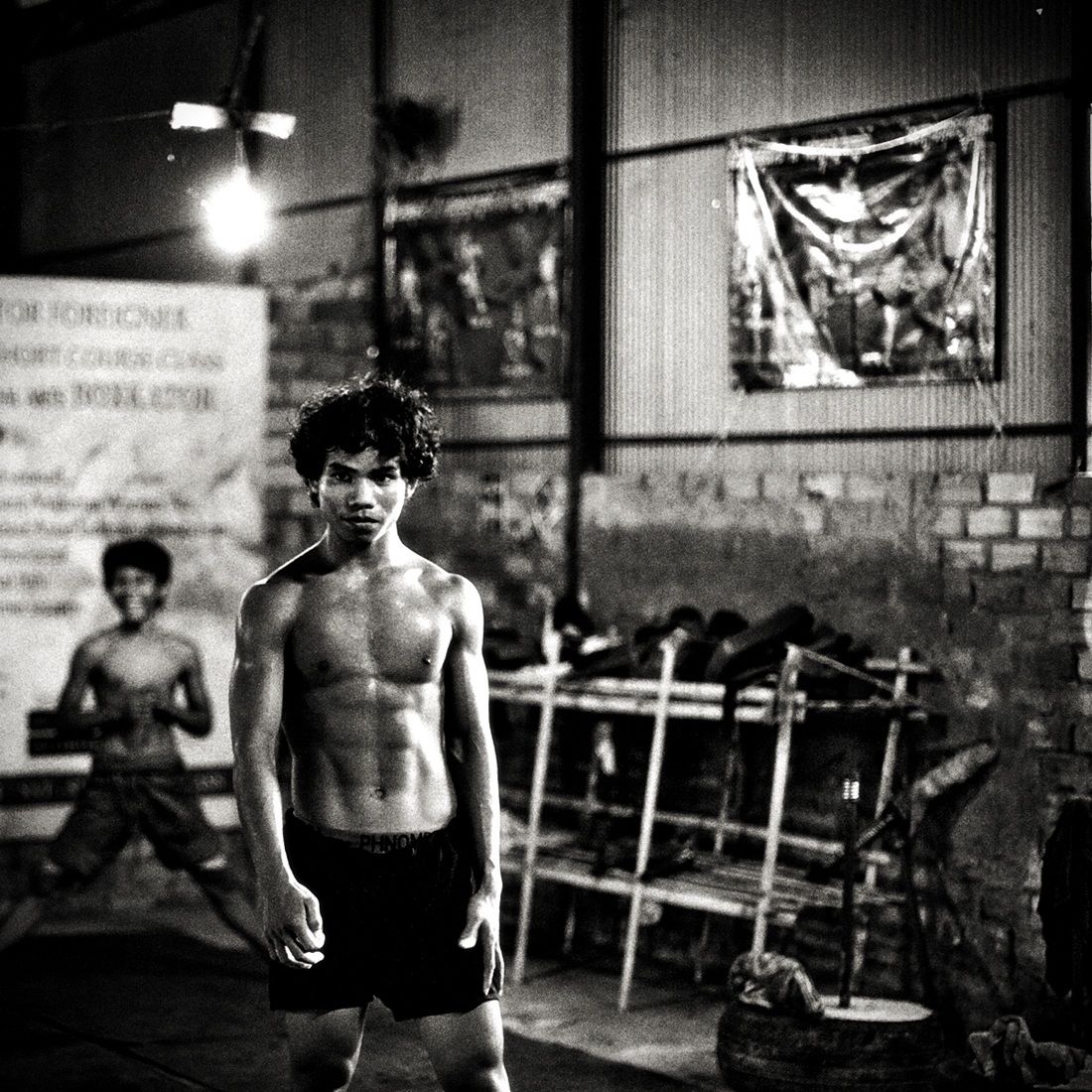 Khmer Boxer