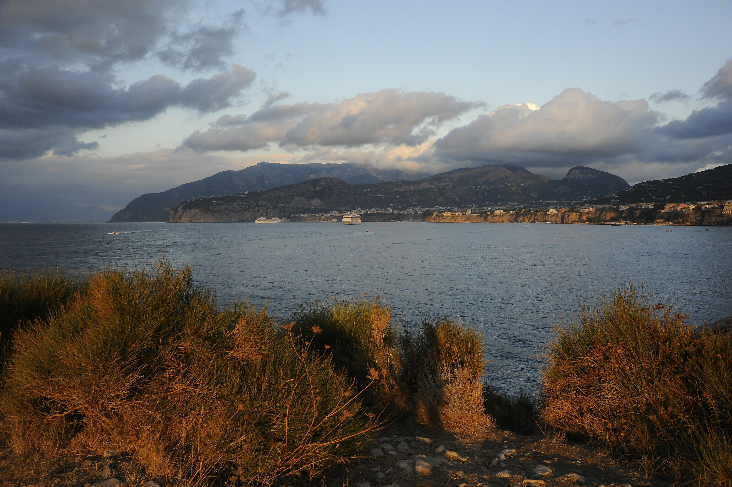 La Costiera Amalfitana