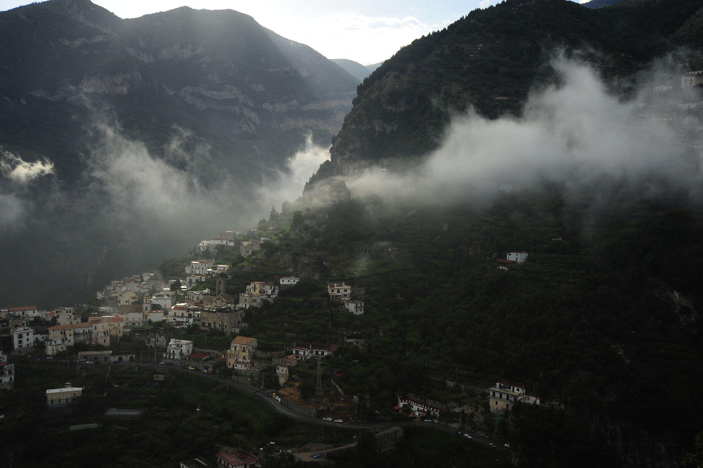 La Costiera Amalfitana