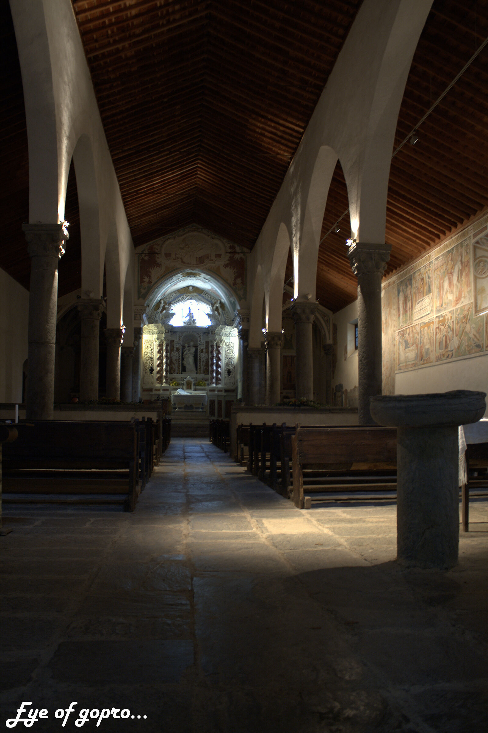 santuario della madonna bambina Rezzo