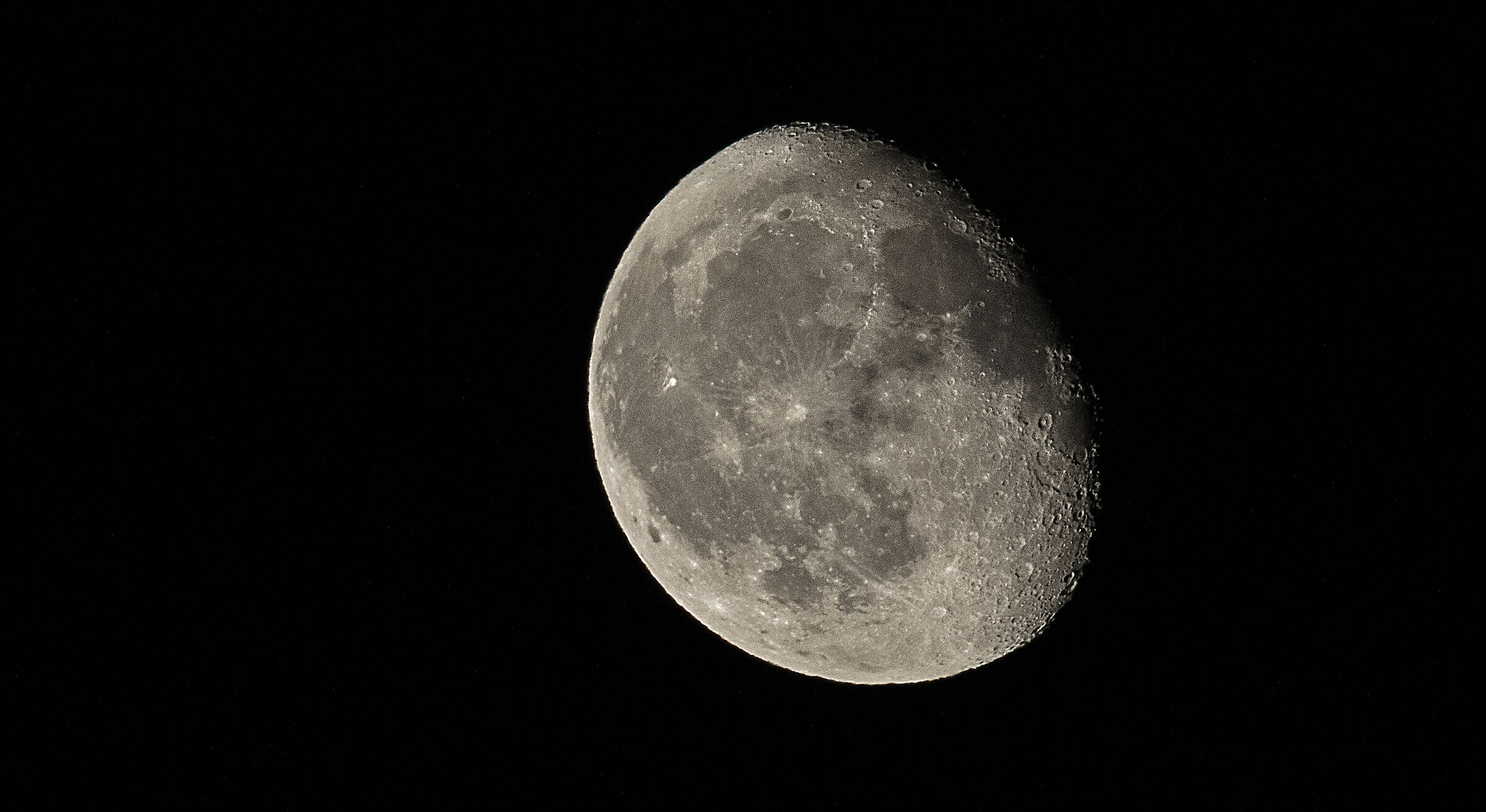 Moon August 2019