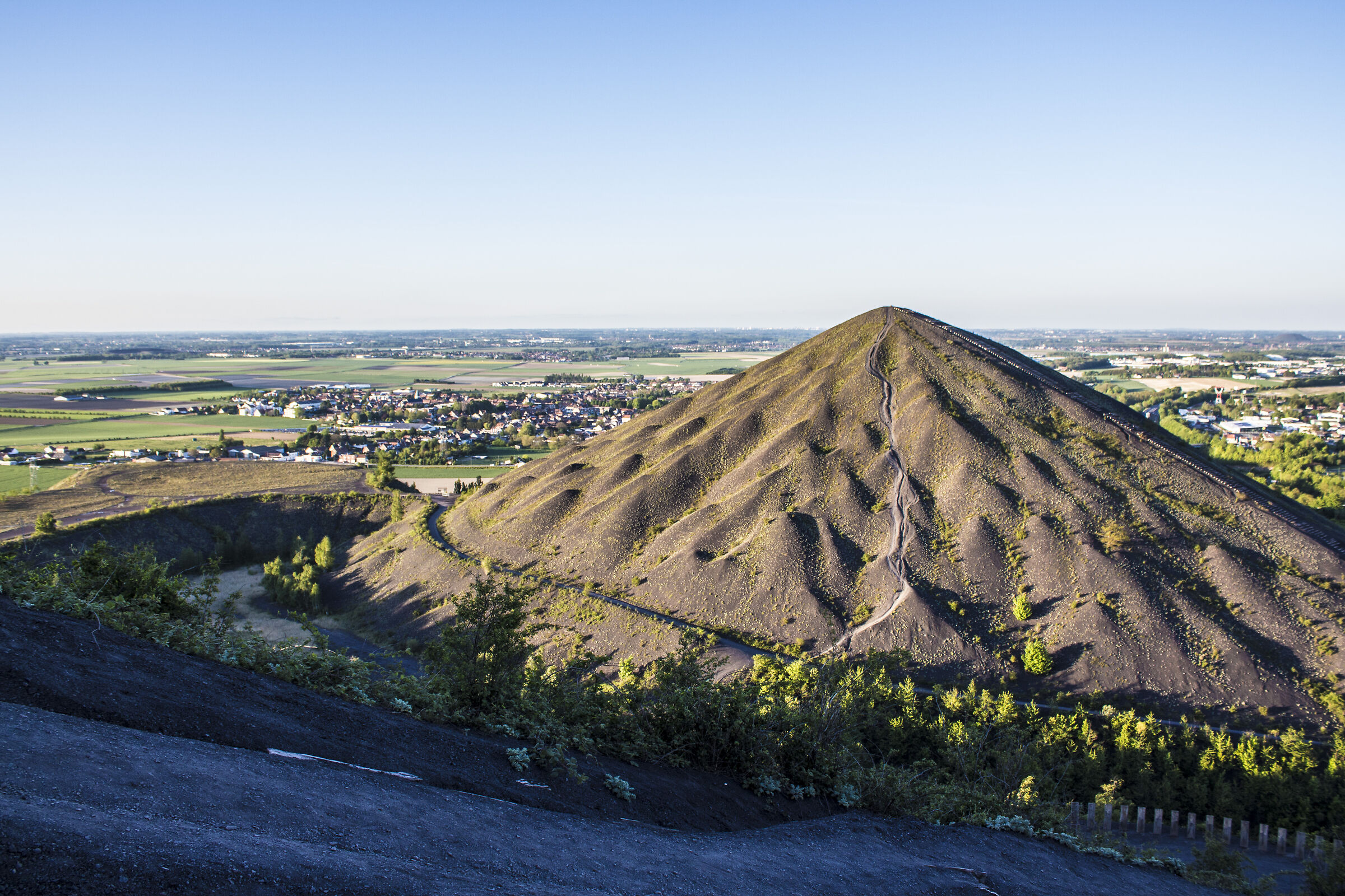 Artificial landscapes