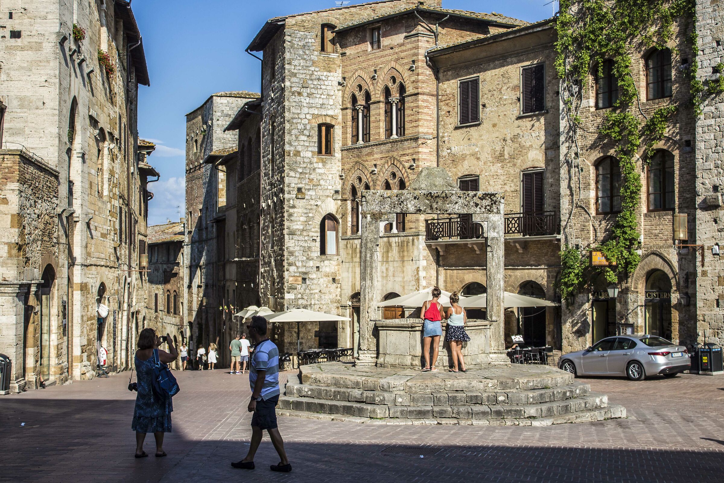 San Gimignano, San