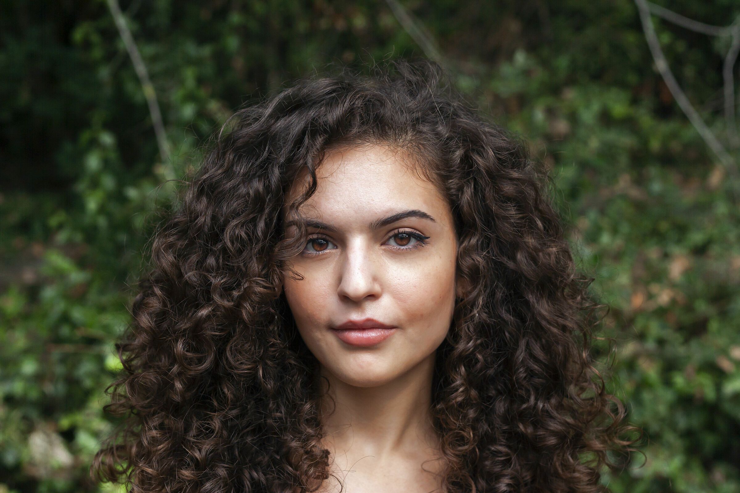 Curly