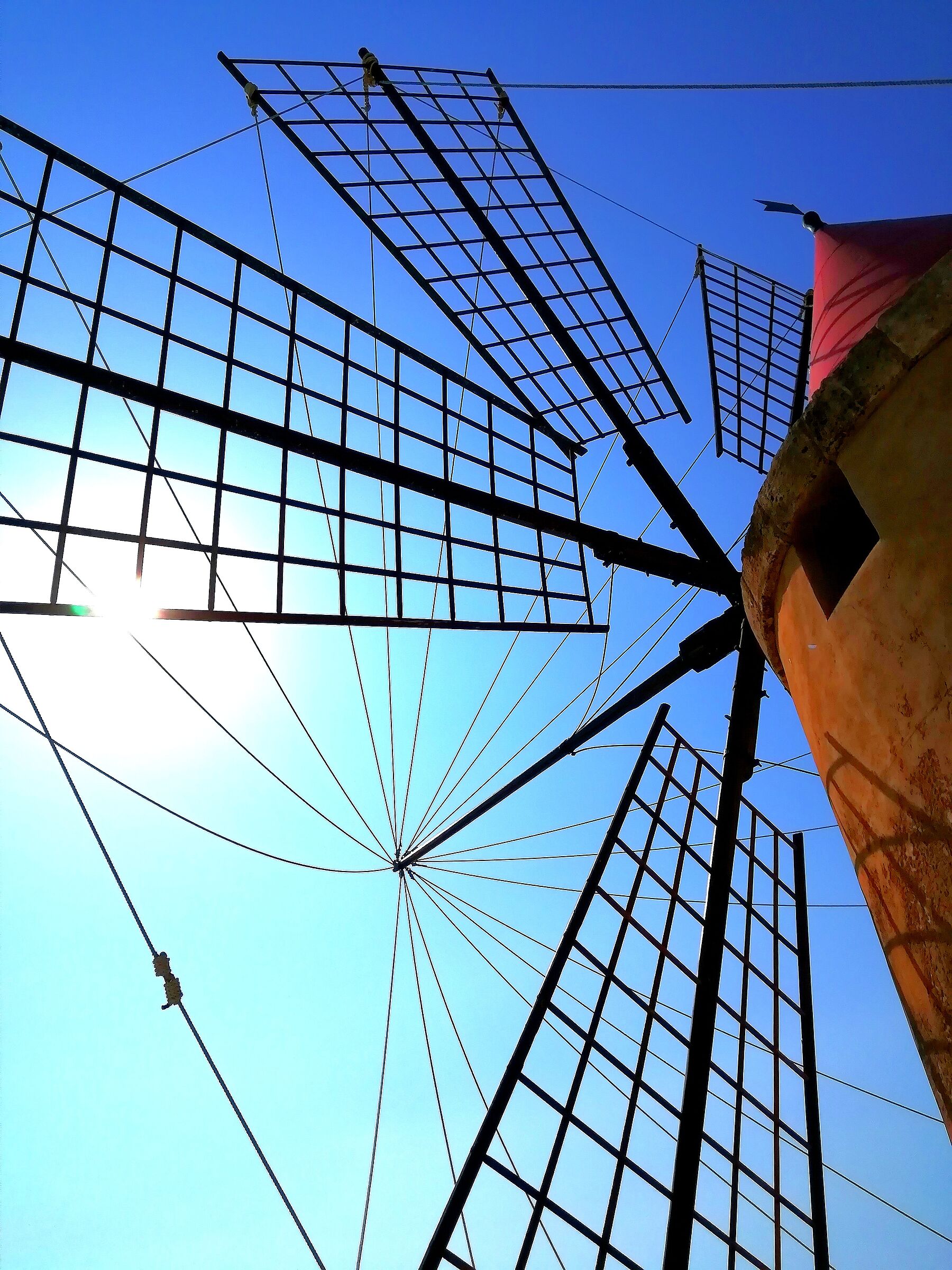 Marsala salt marshes