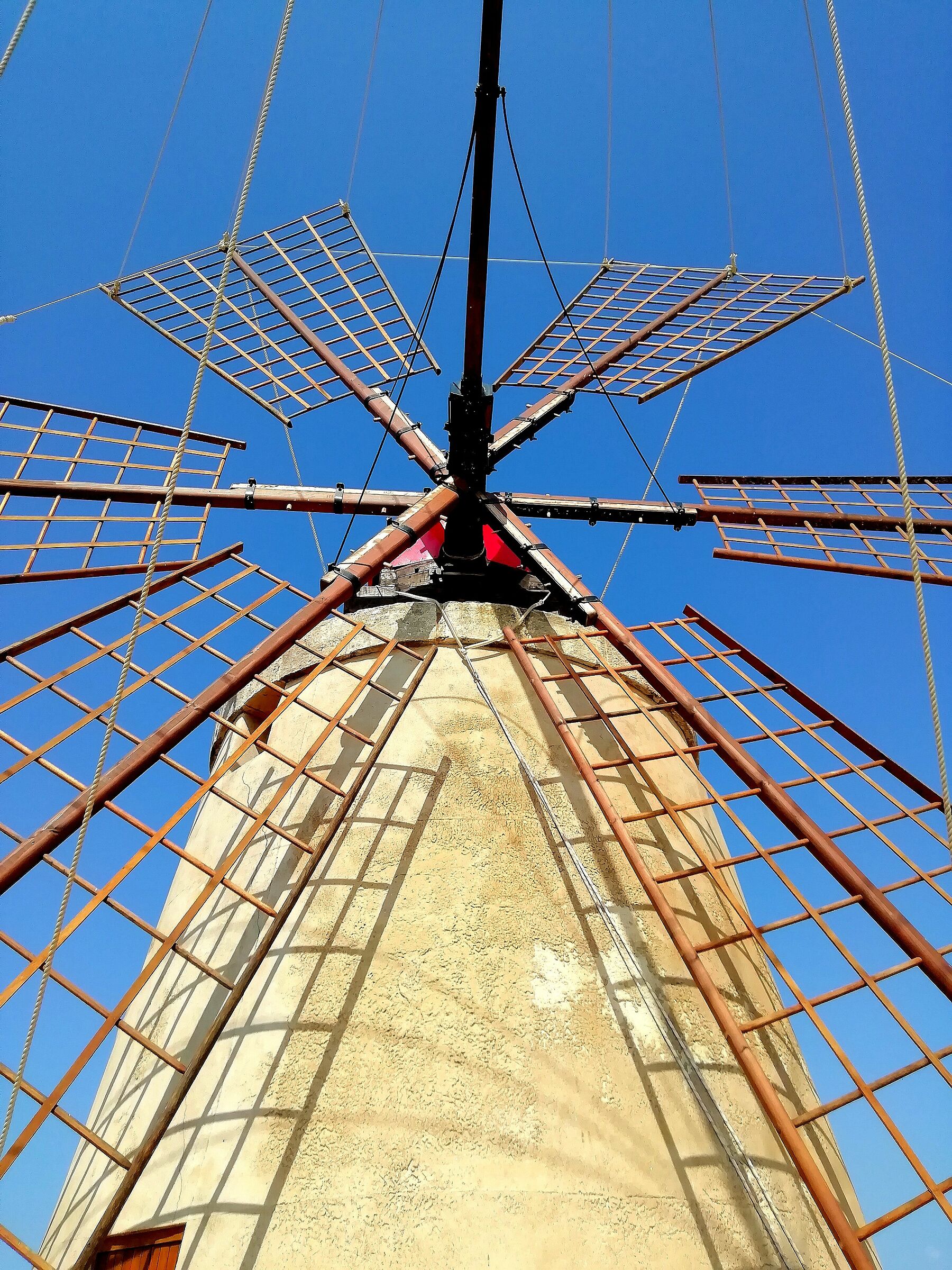 Marsala salt marshes