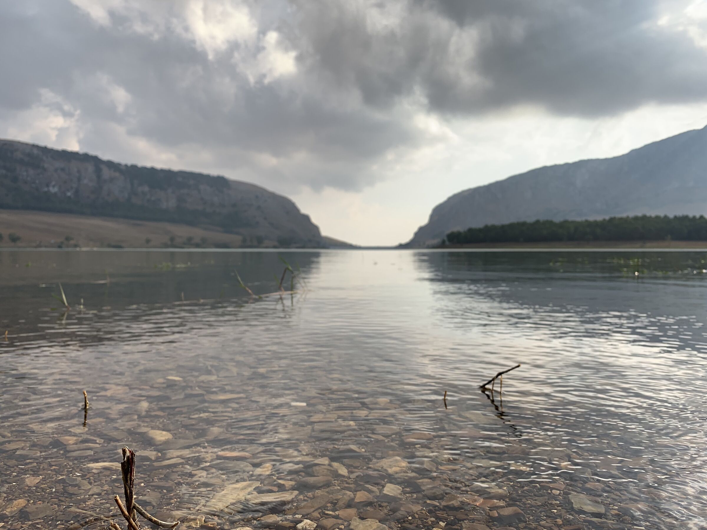 Lake Plain of Albanians