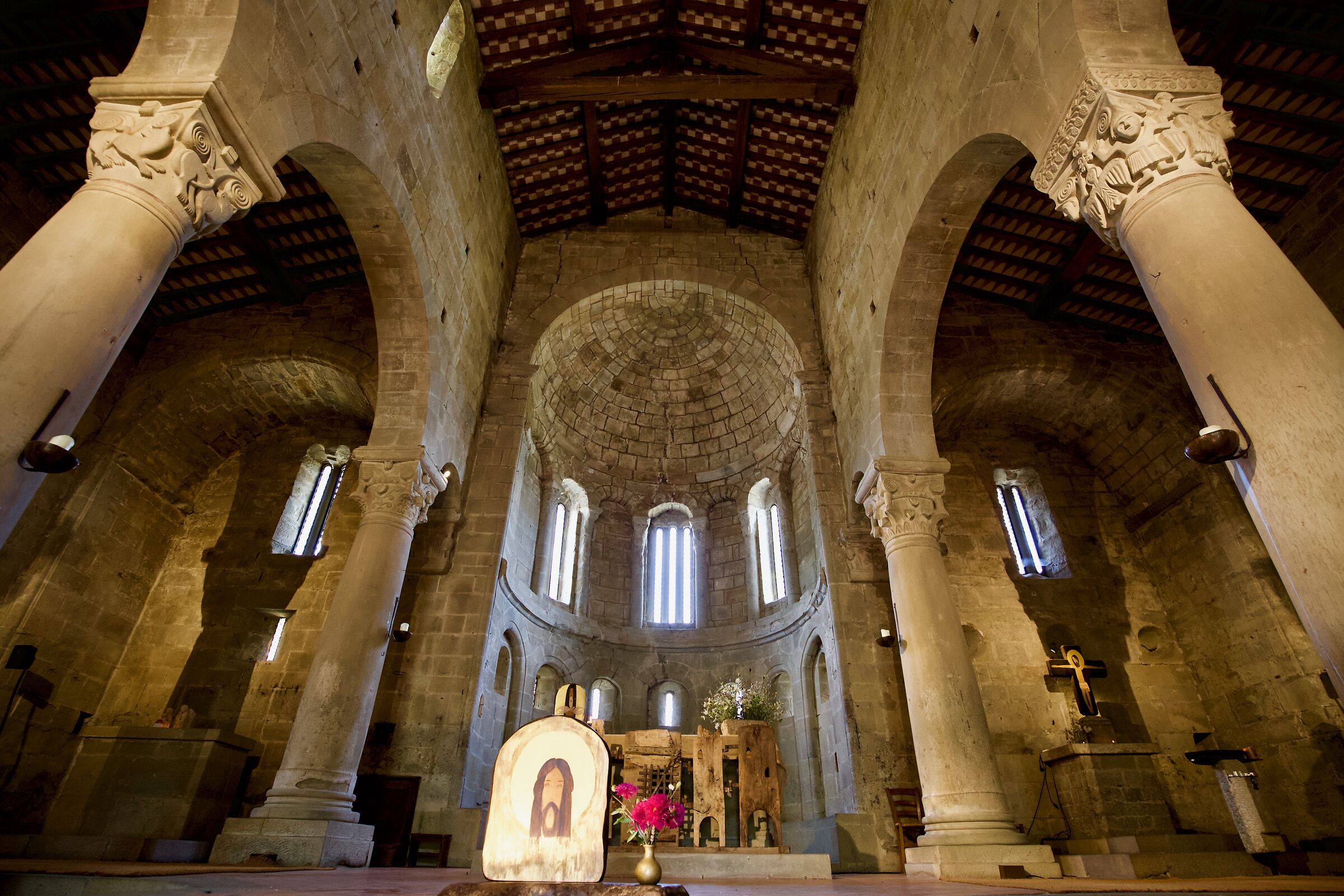 Pieve di Romena (Pratovecchio)