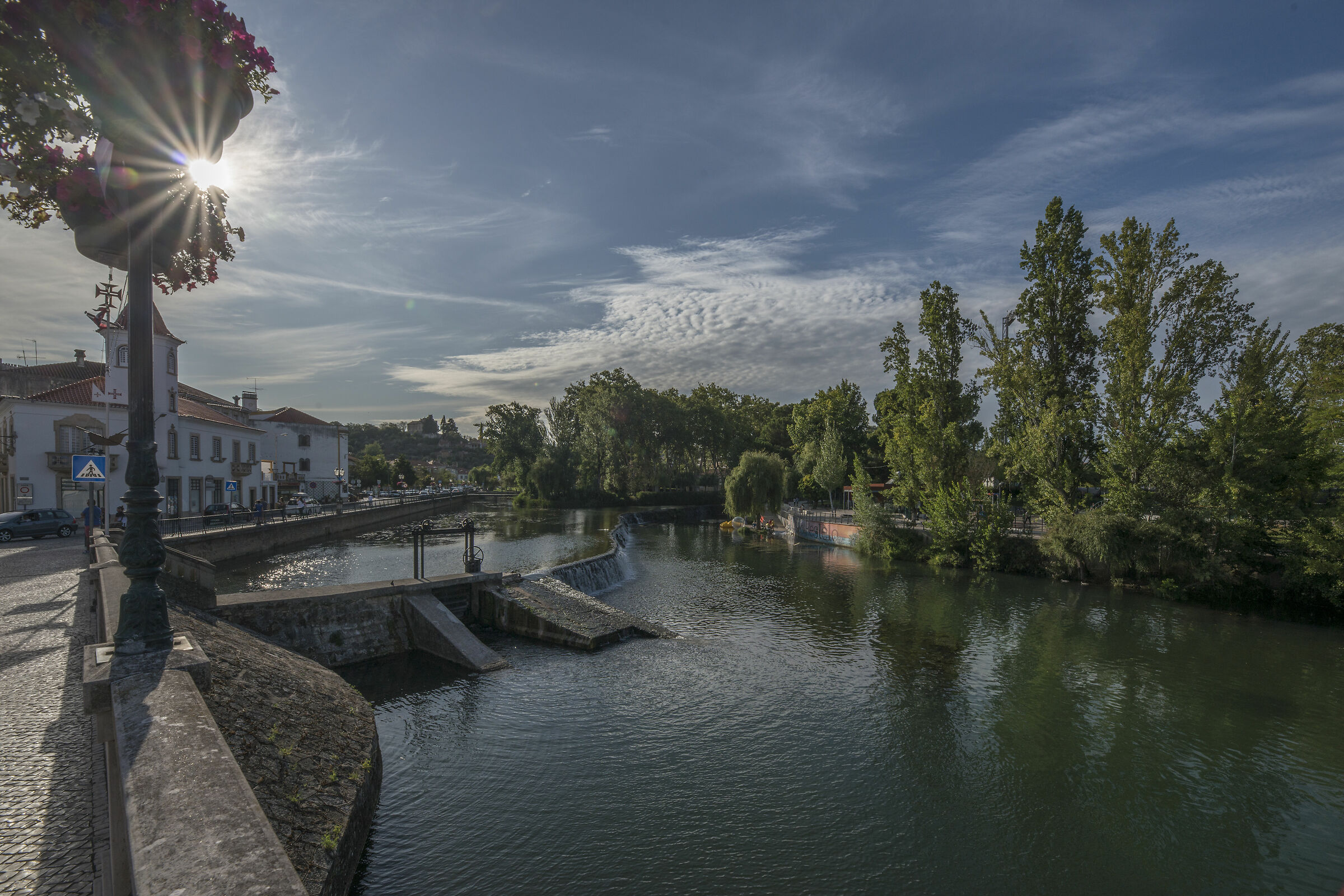 Tomar. Convento dei templari