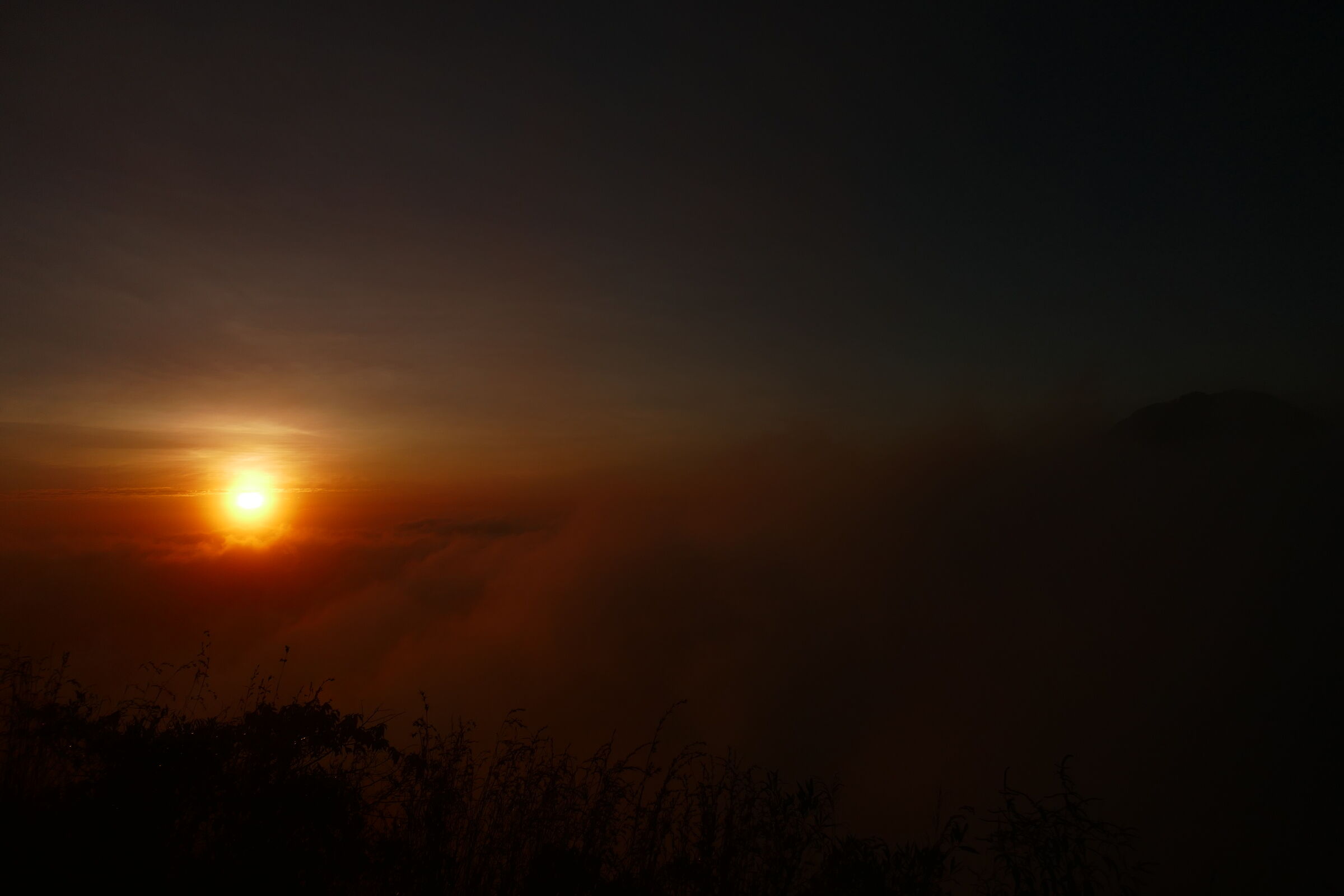 Vulcano batur - bali