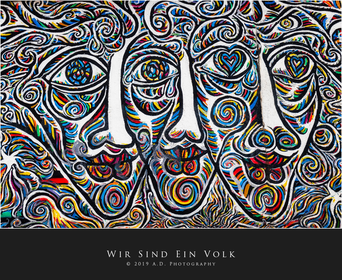 Wir Sind Ein Volk