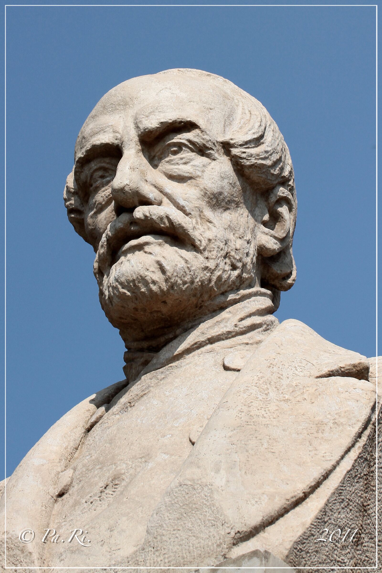 Giuseppe Mazzini - Naples -