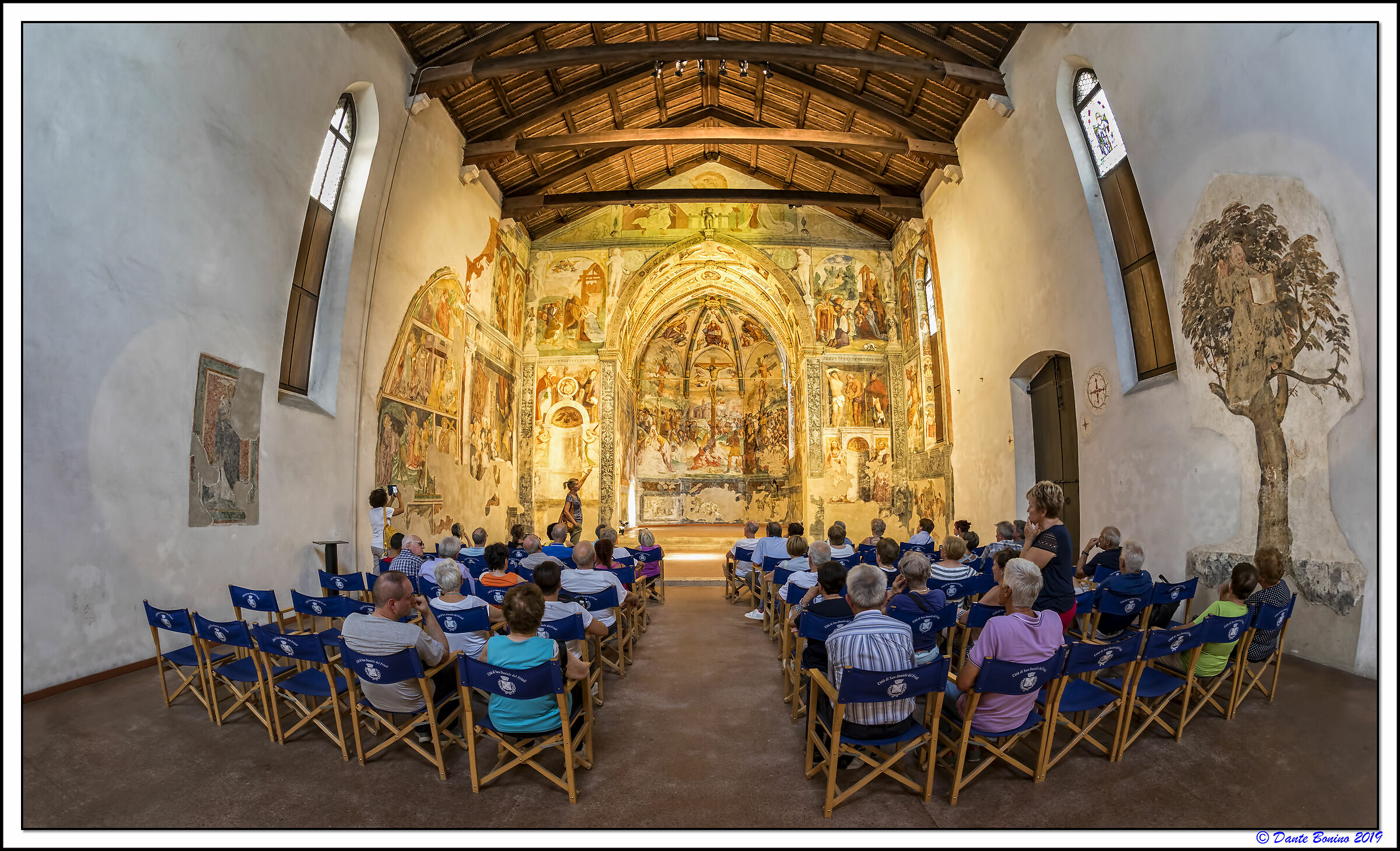 Church of St. Anthony Abbot (St. Daniel of Friuli)