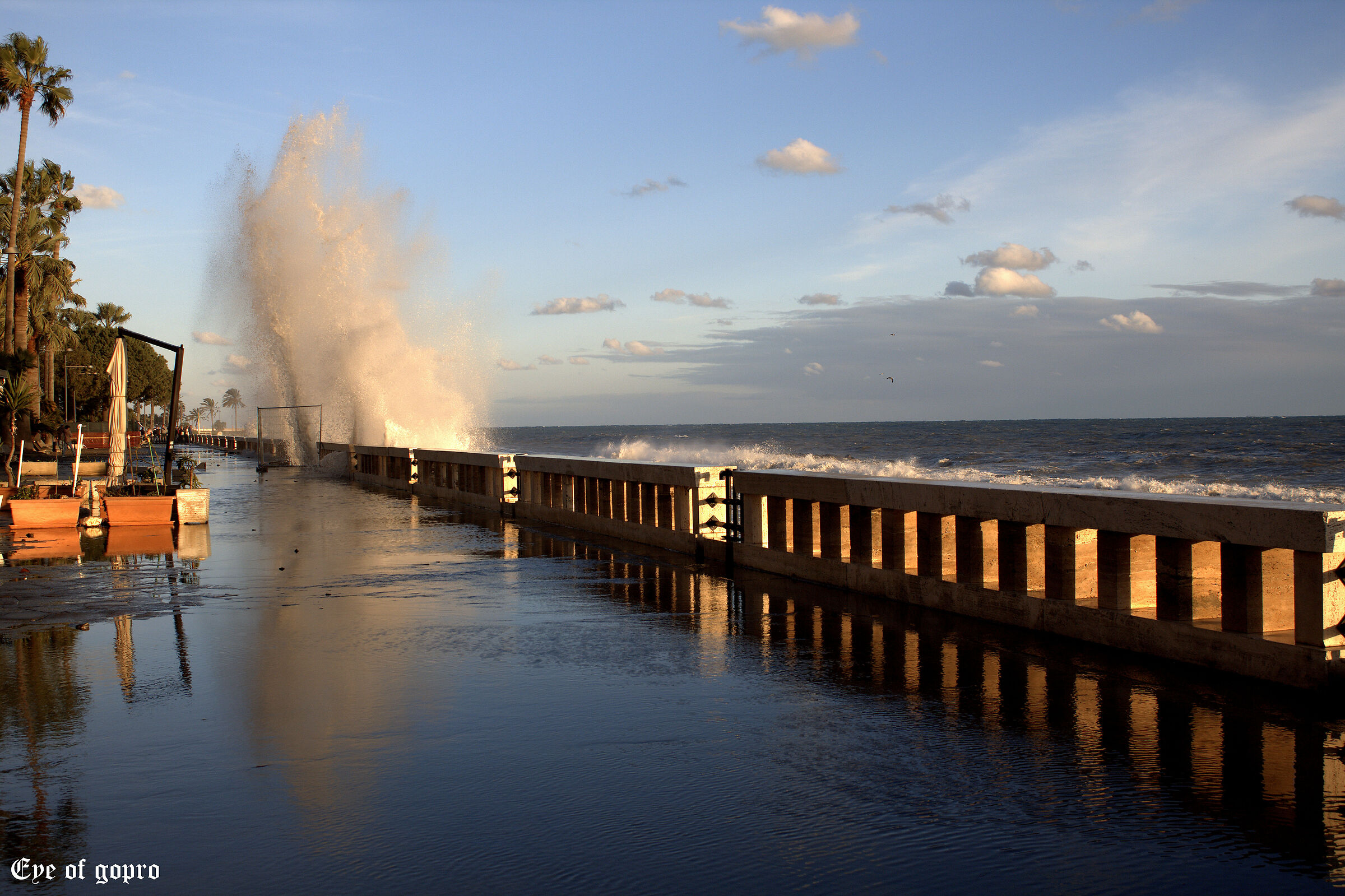 mare mosso