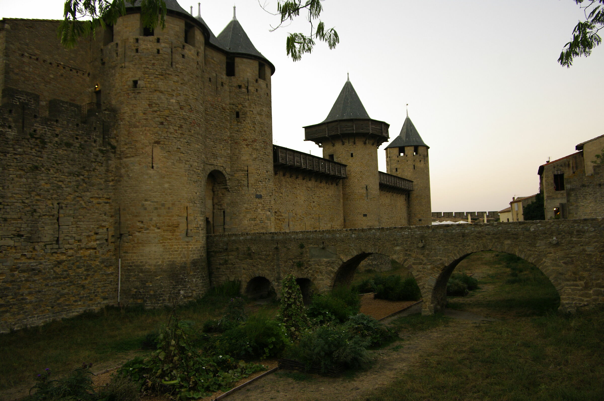 French Carcassone