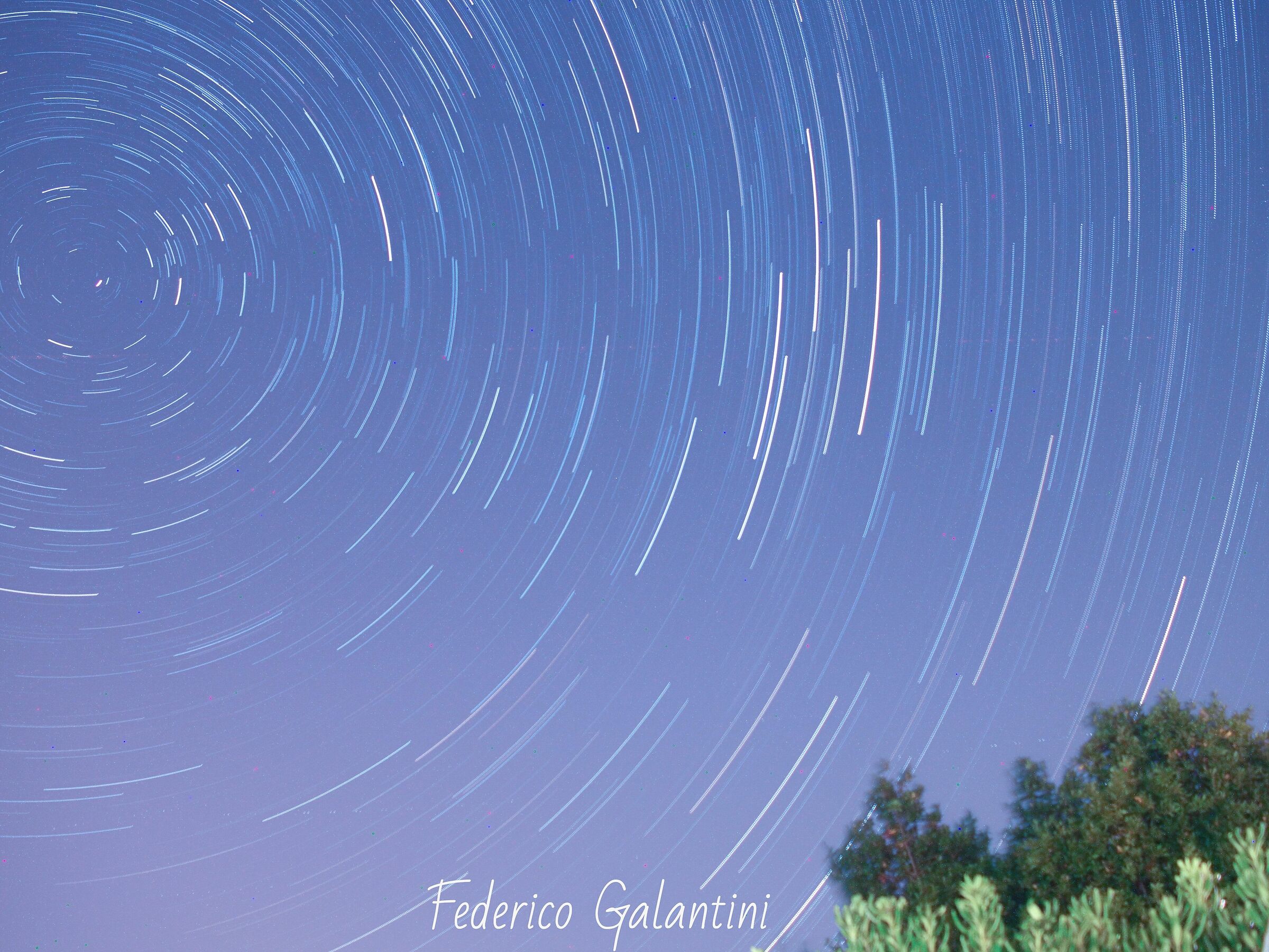 Startrail