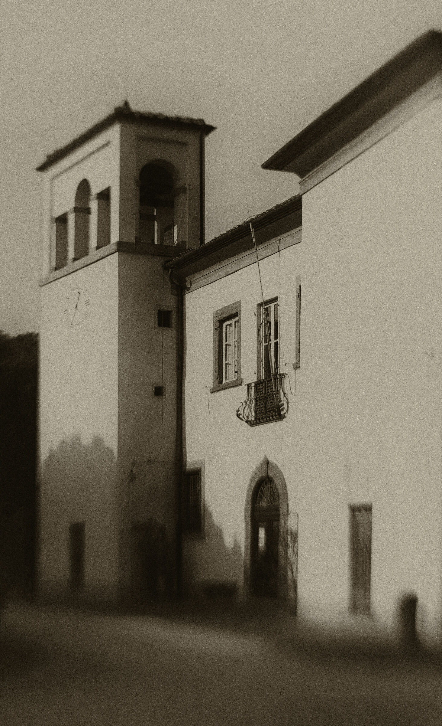 Palazzo mediceo di Coltano