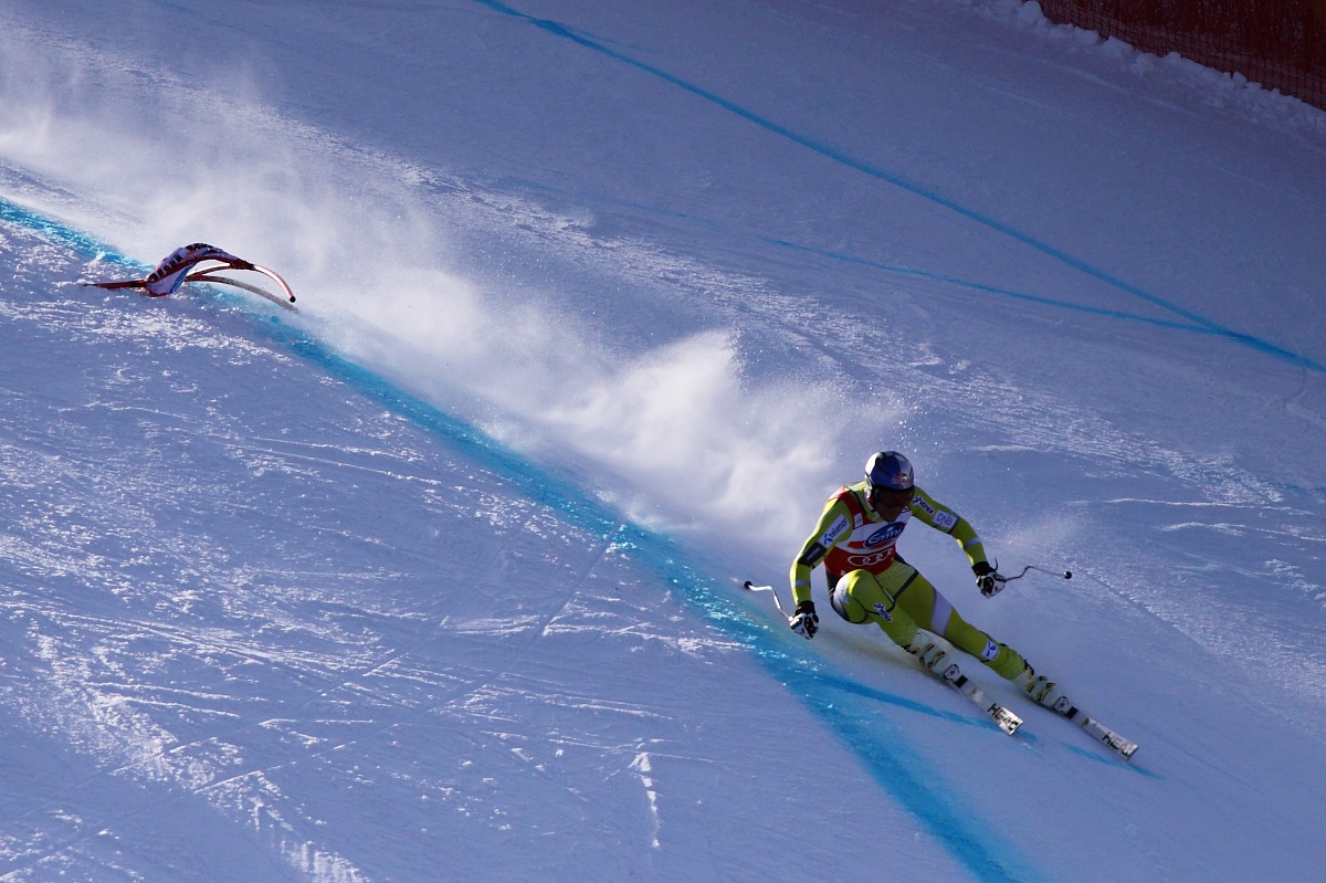 Bormio - Free World Cup