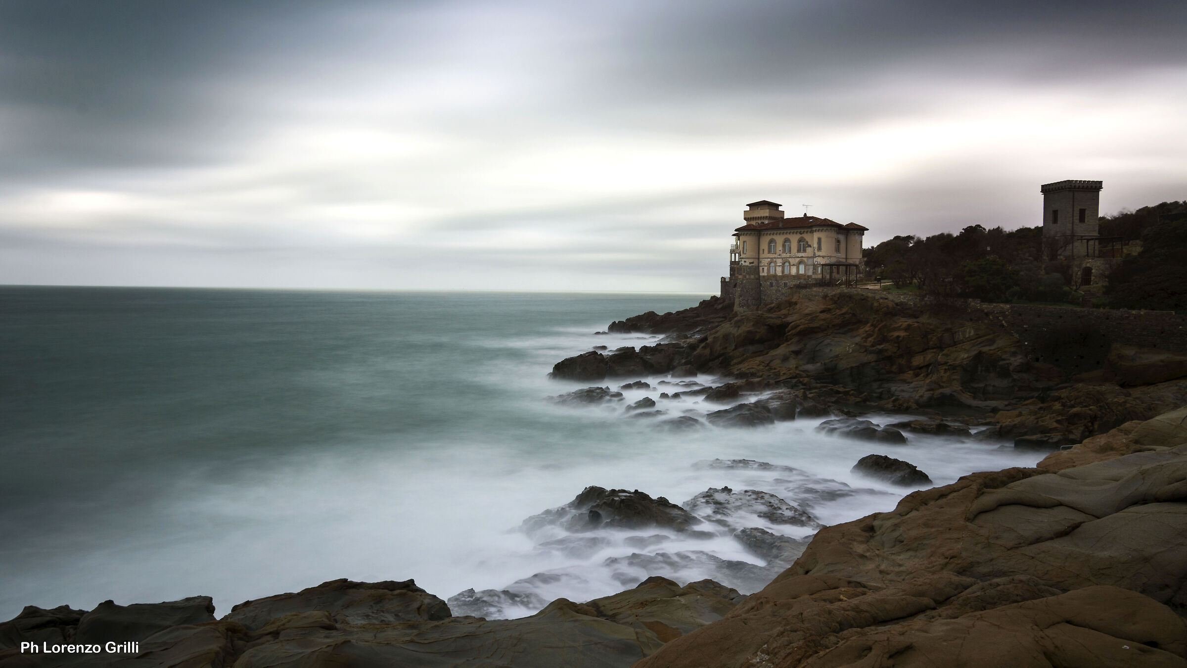 Boccale Castle - Livorno