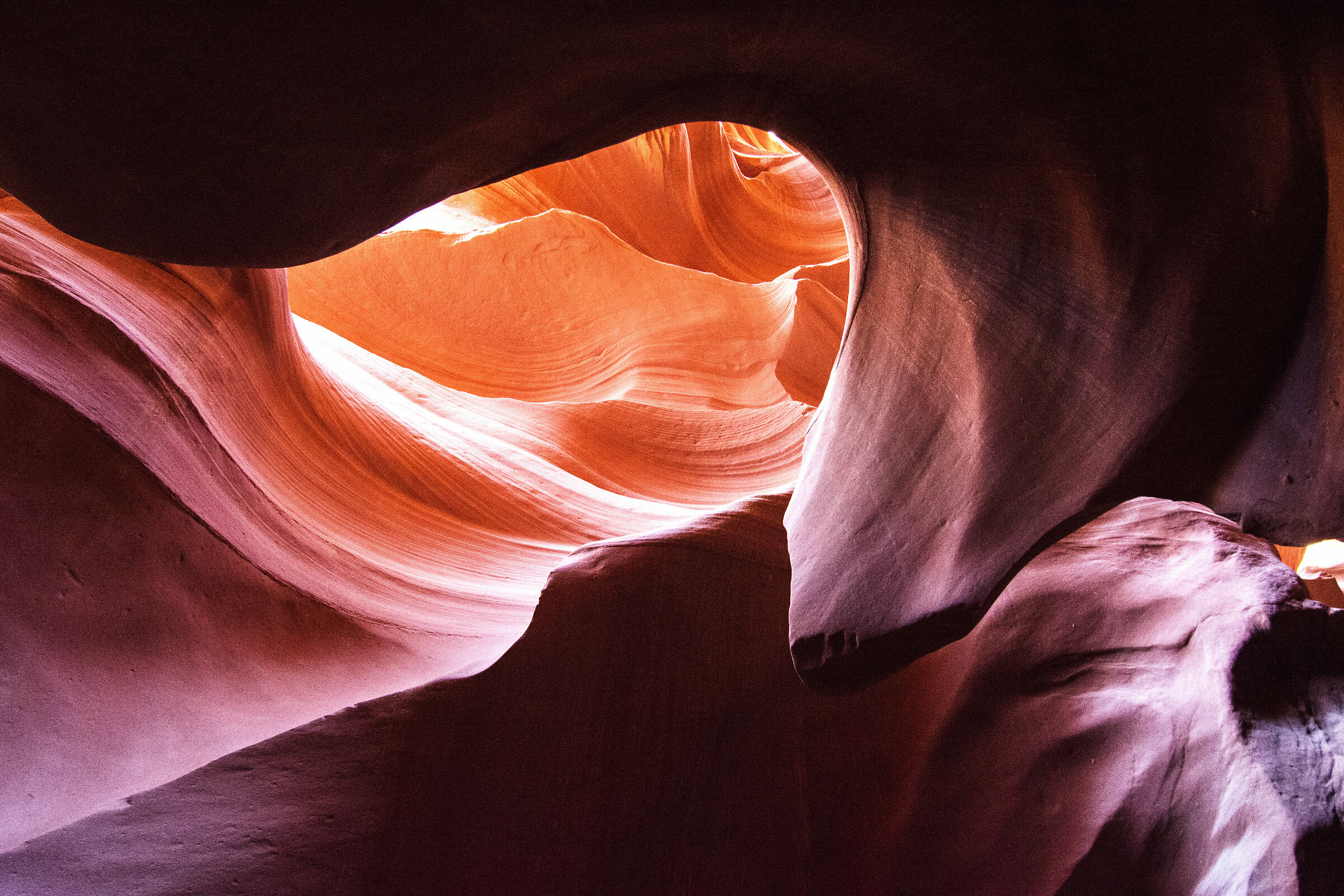 Antelope Canyon 2018