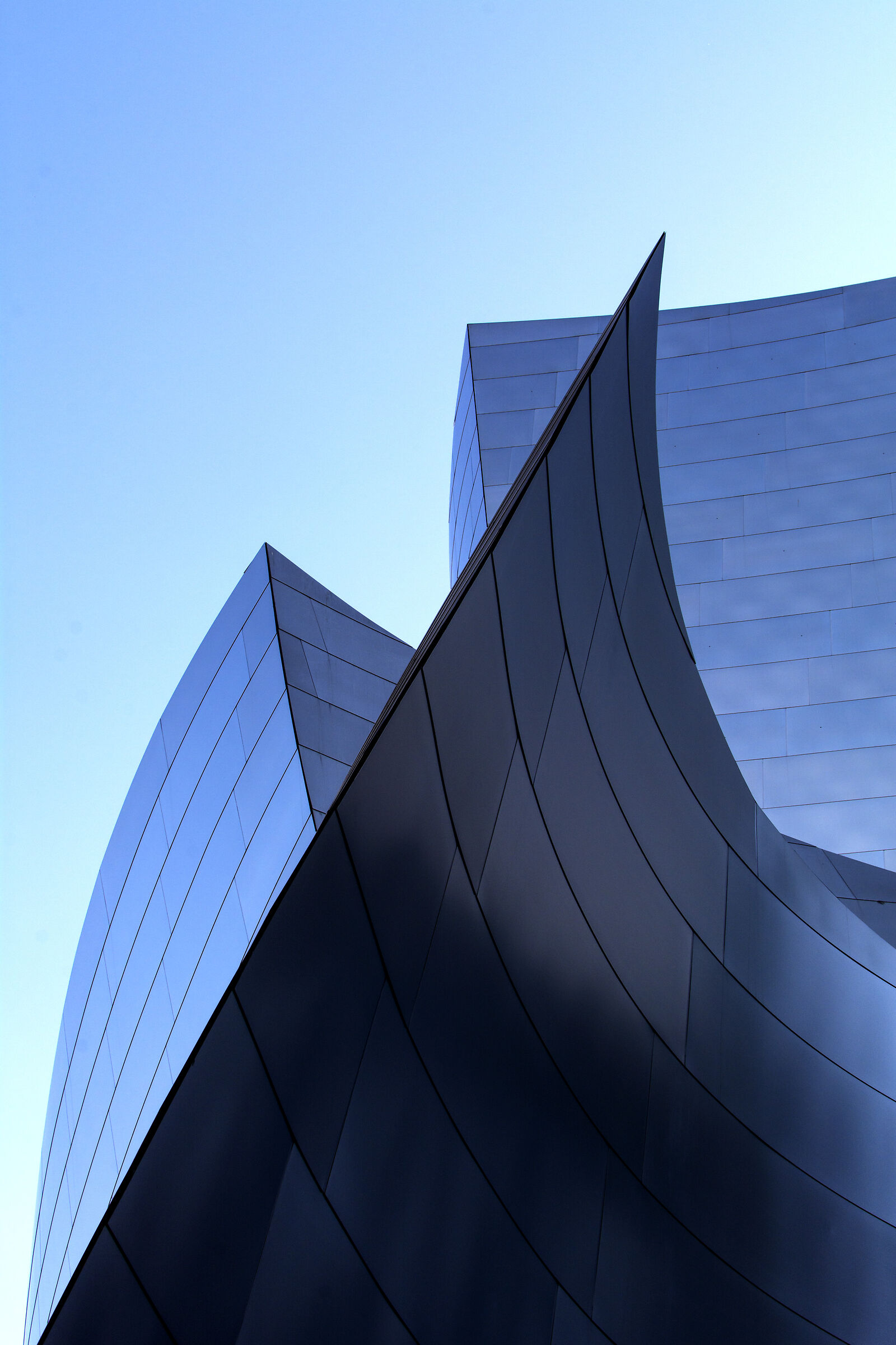 Disney Hall 2018 Los Angeles