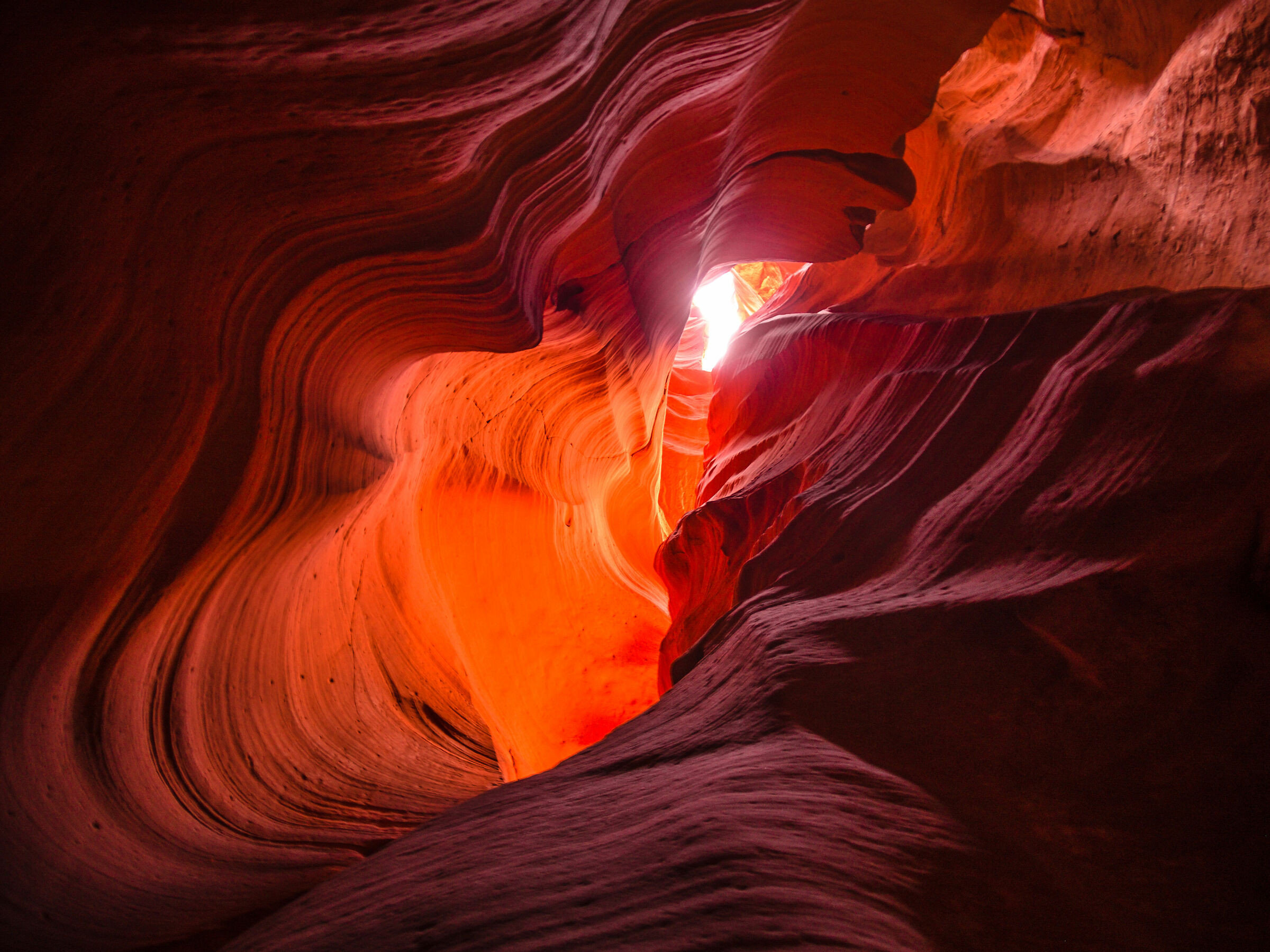 antelope canyon