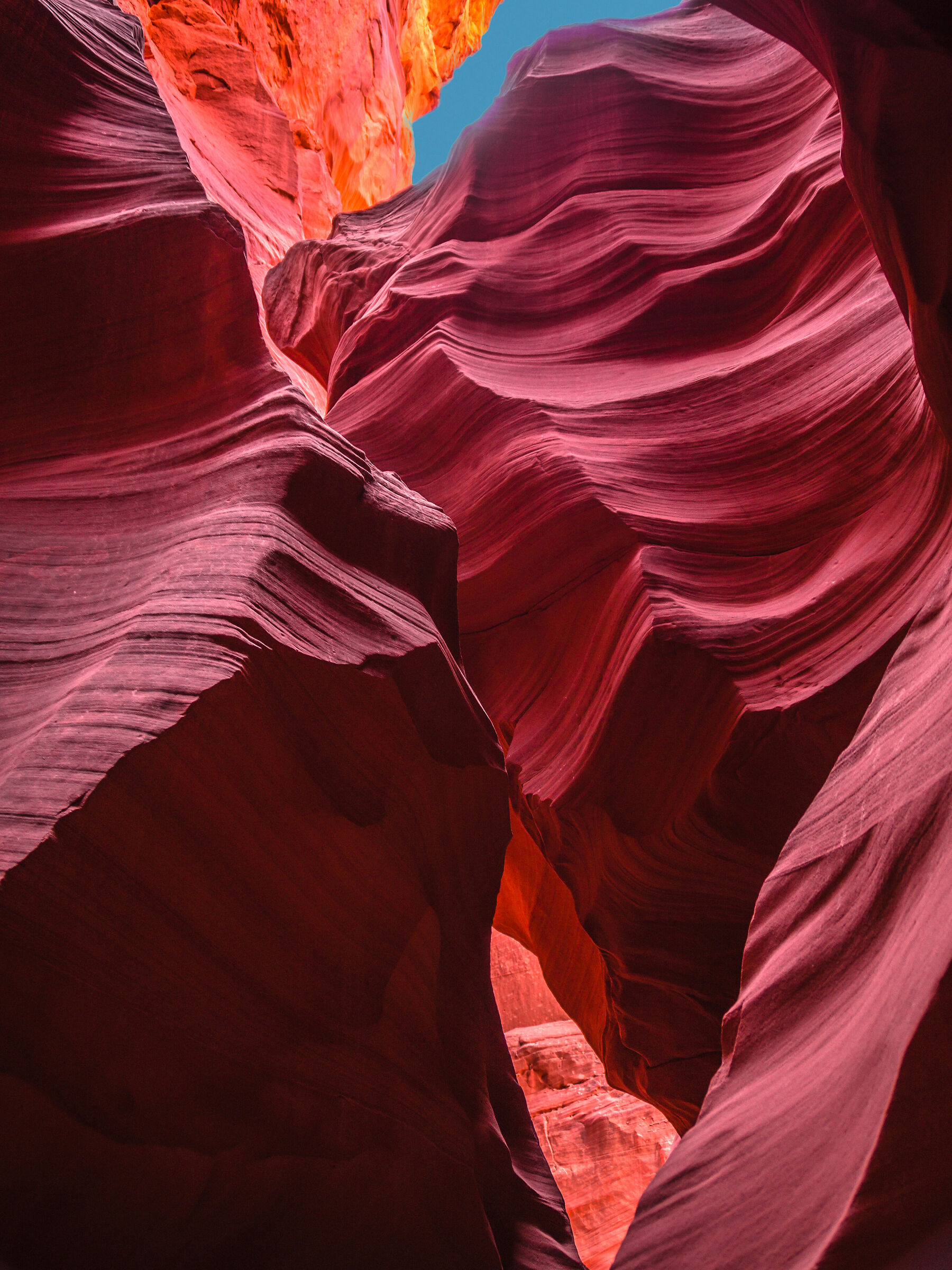 Antelope Canyon
