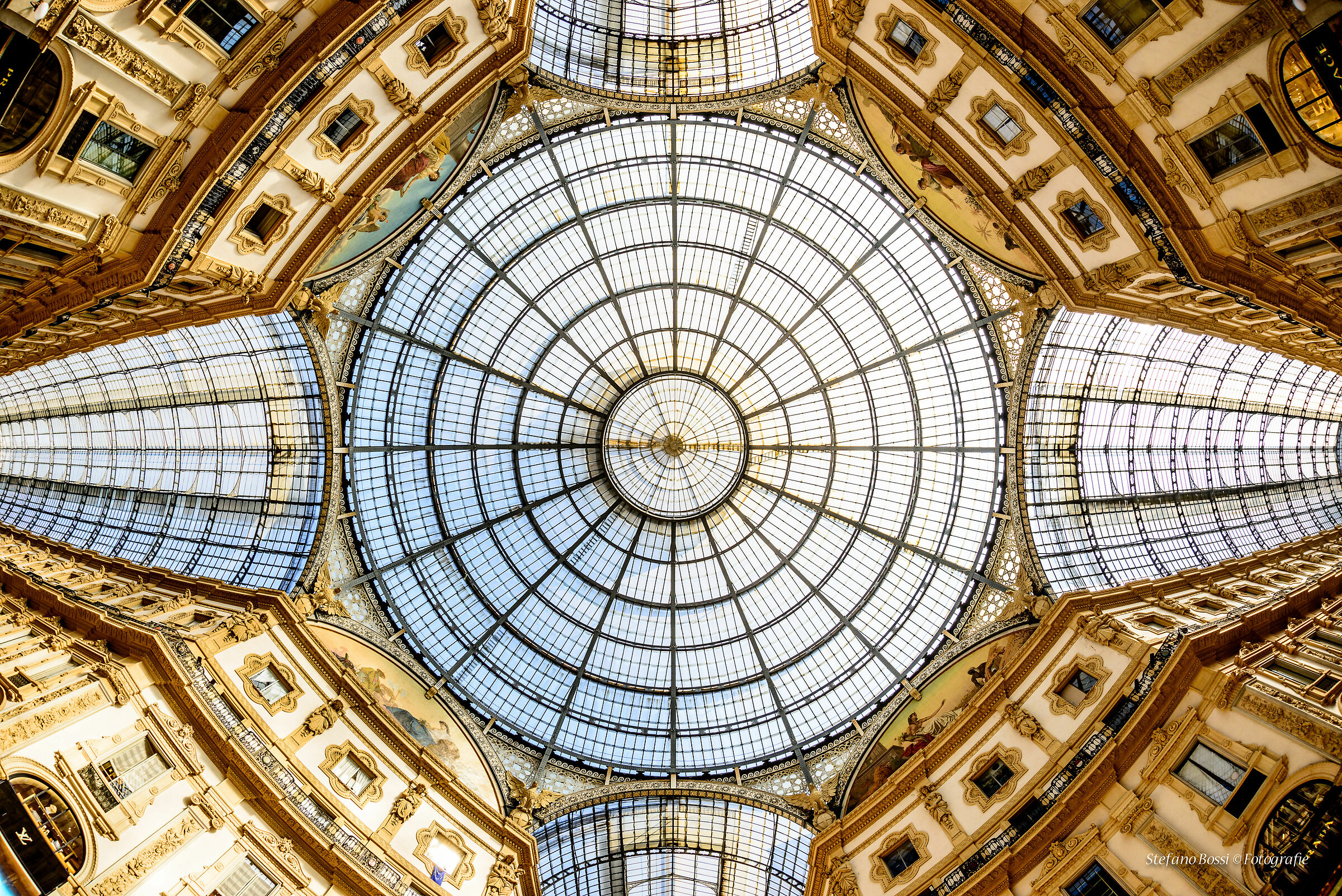 Milan - Galleria Vittorio Emanuele II