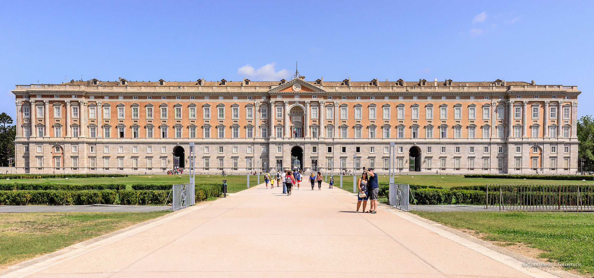 Caserta Palace